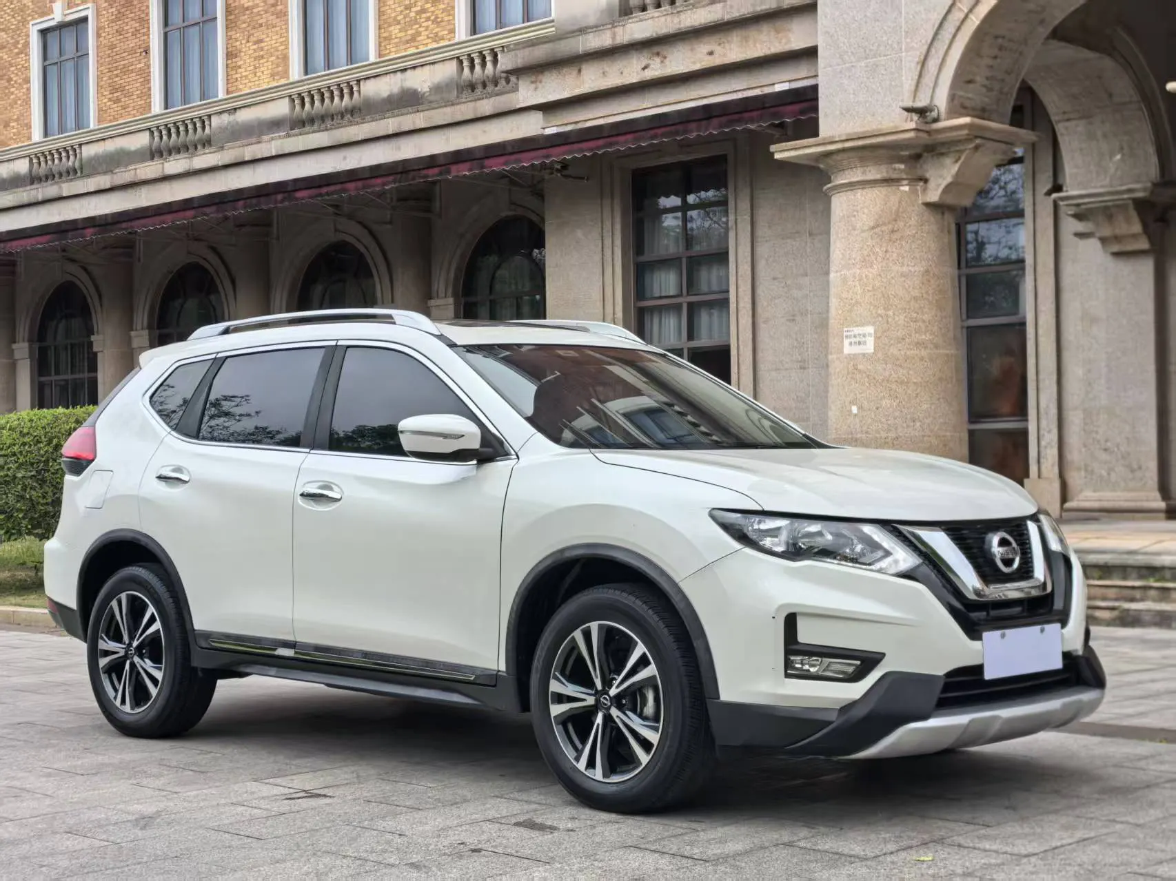 Nissan X-Trail, 2019 2