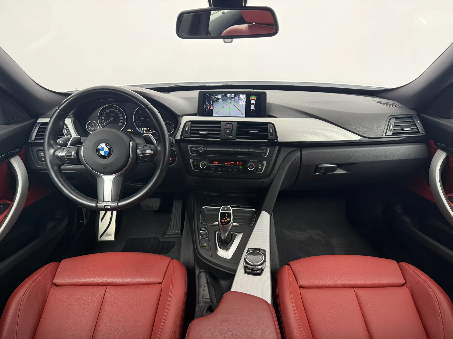 BMW 328i, 2015 8