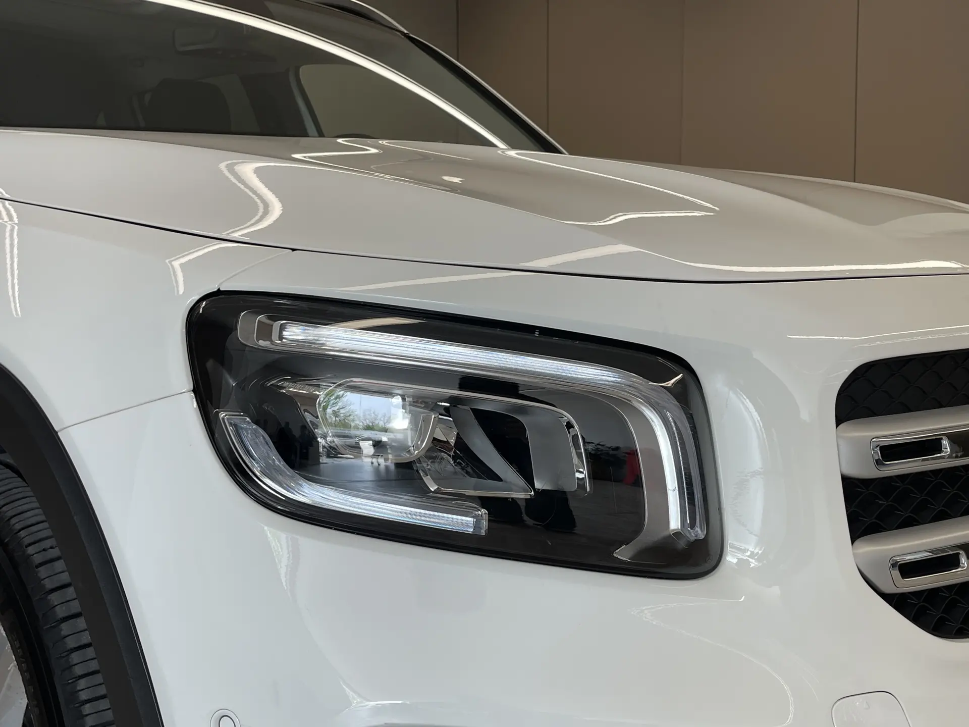 Mercedes-Benz GLB, 2020 10