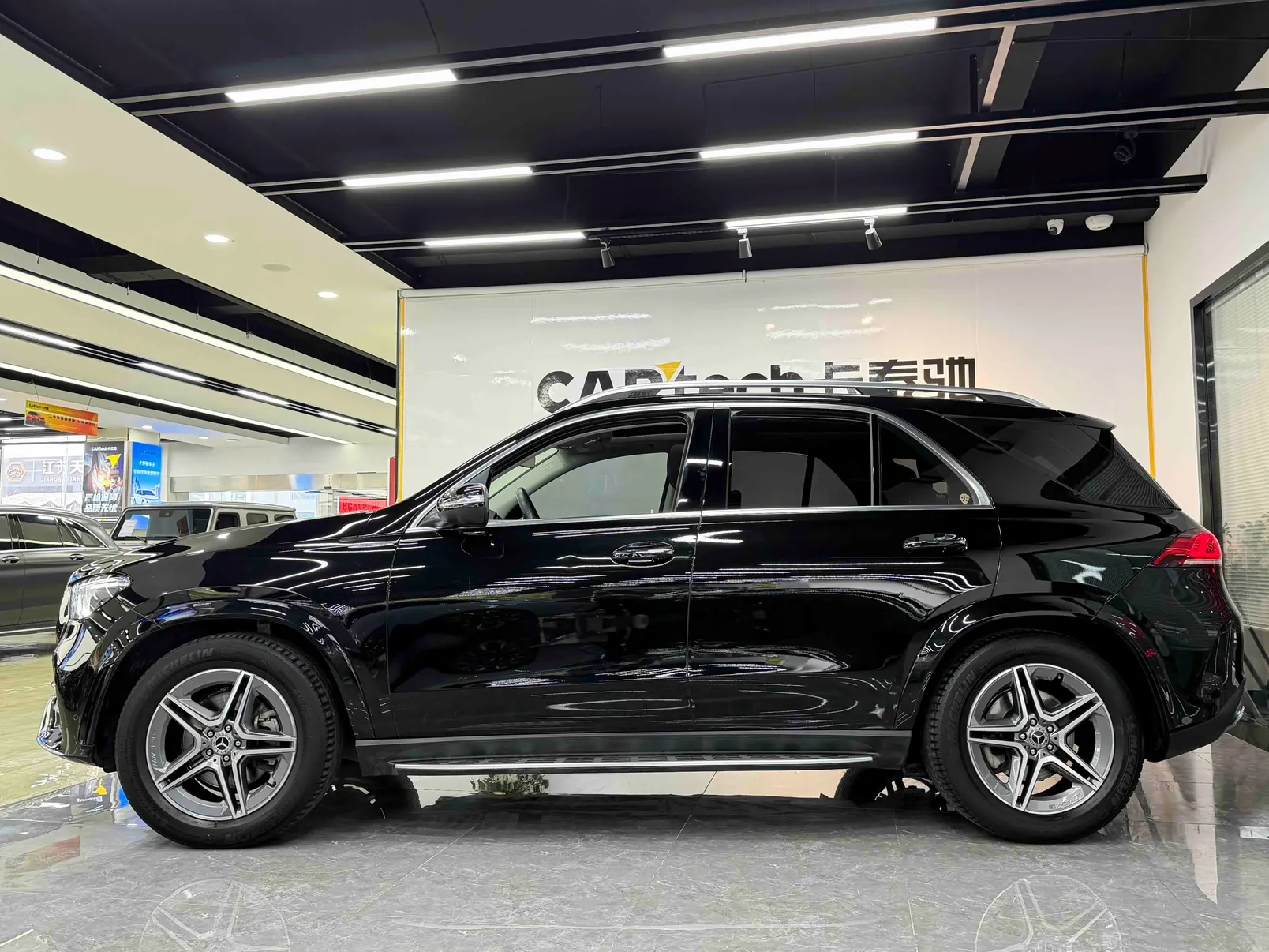 Mercedes-Benz GLE 350 4MATIC, 2020 7