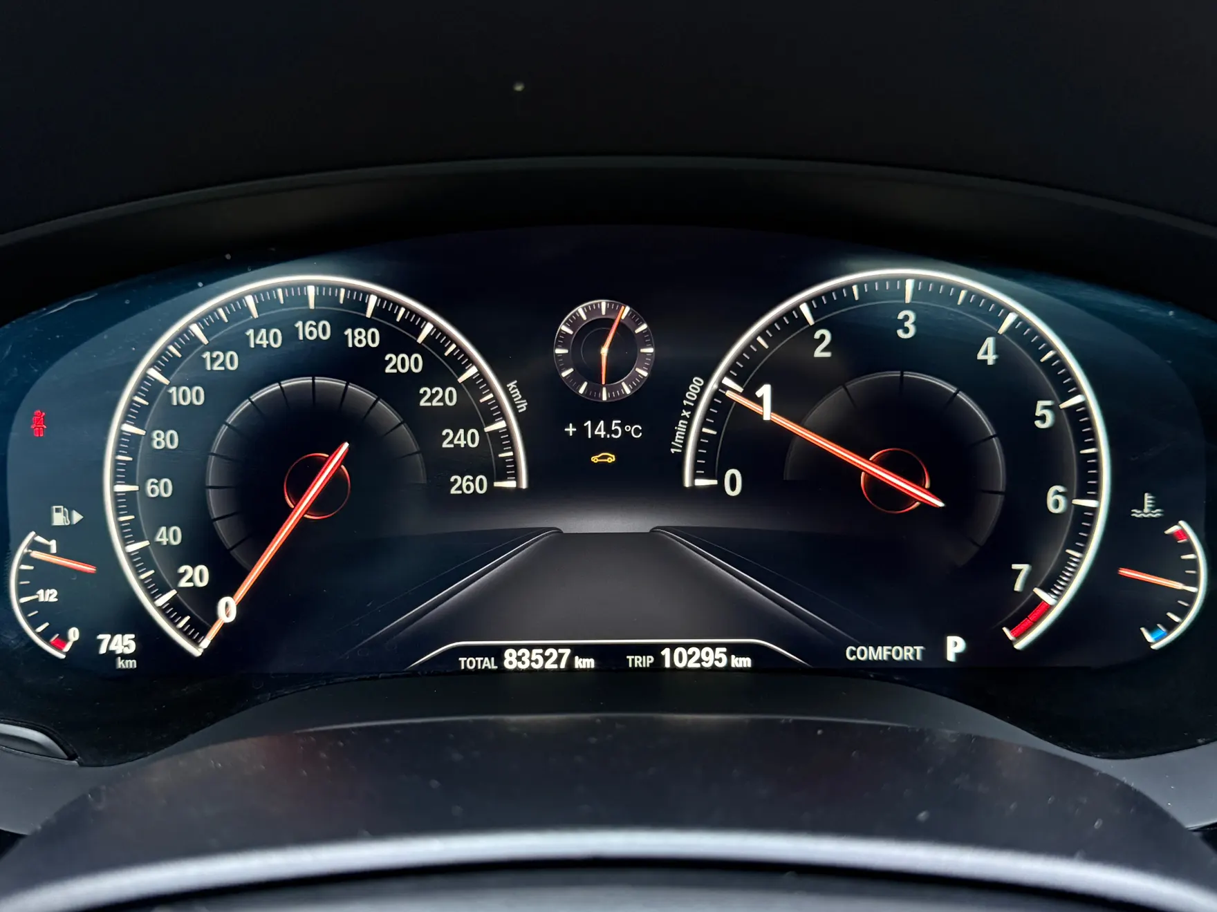 BMW 525Li, 2019 17