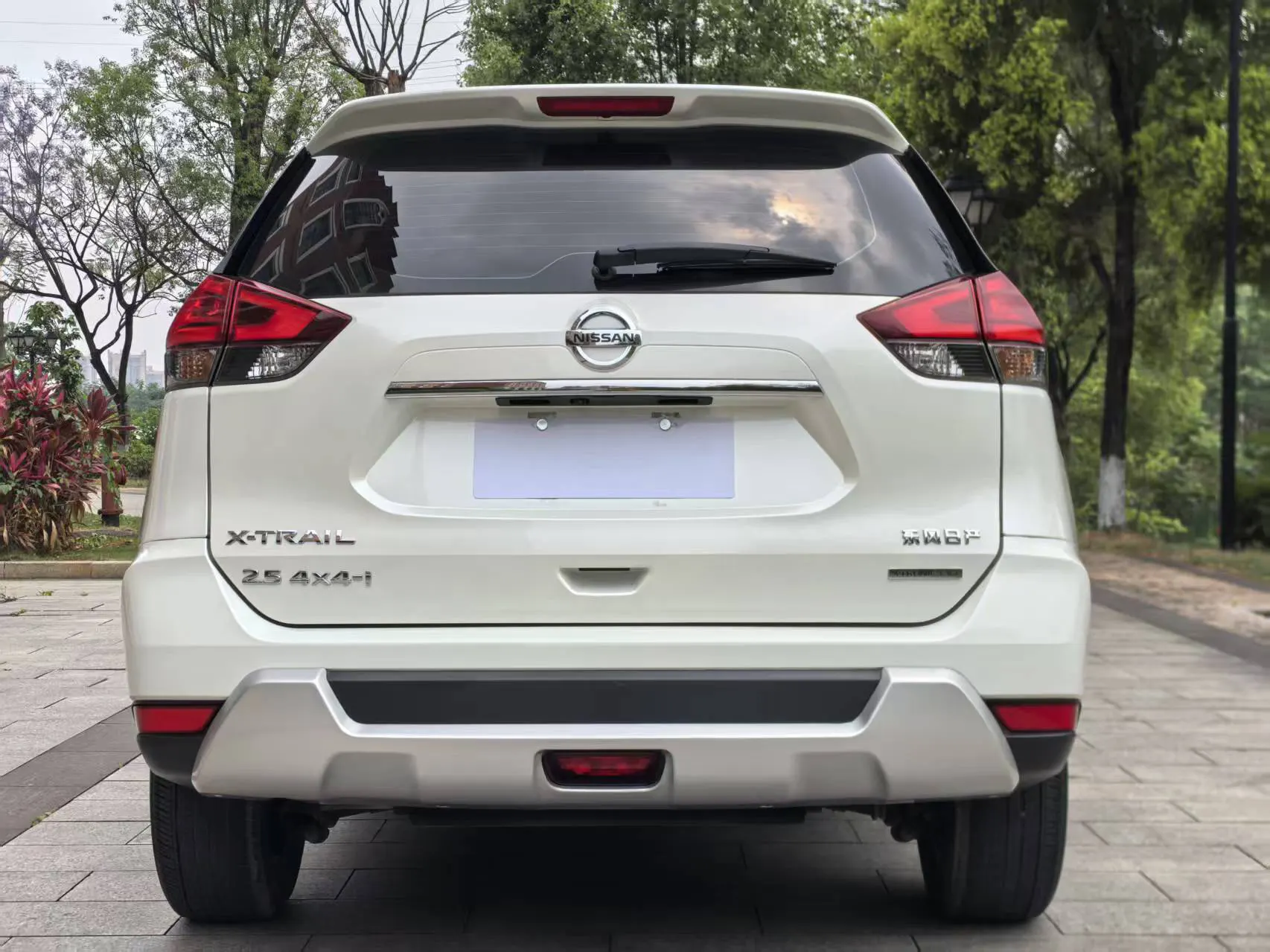 Nissan X-Trail, 2019 все фото