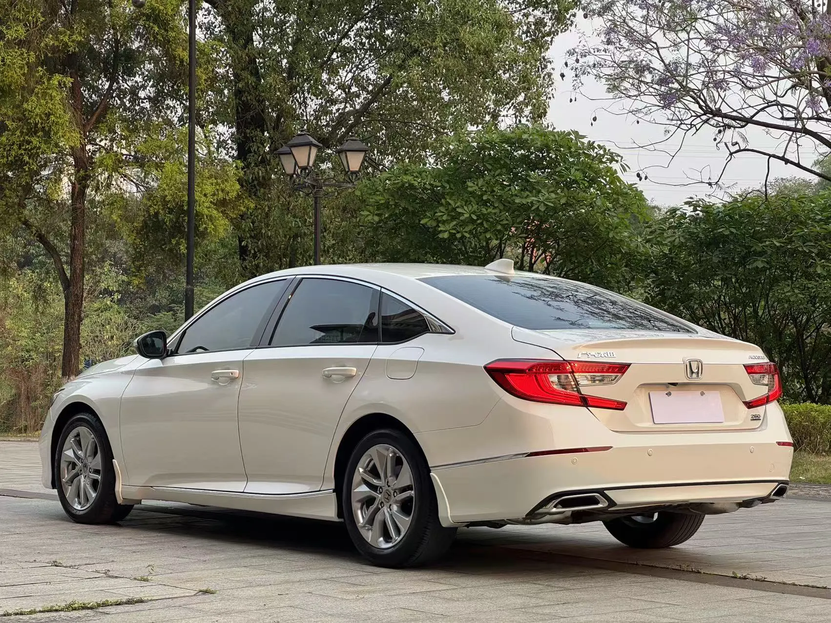 Honda Accord, 2021 7