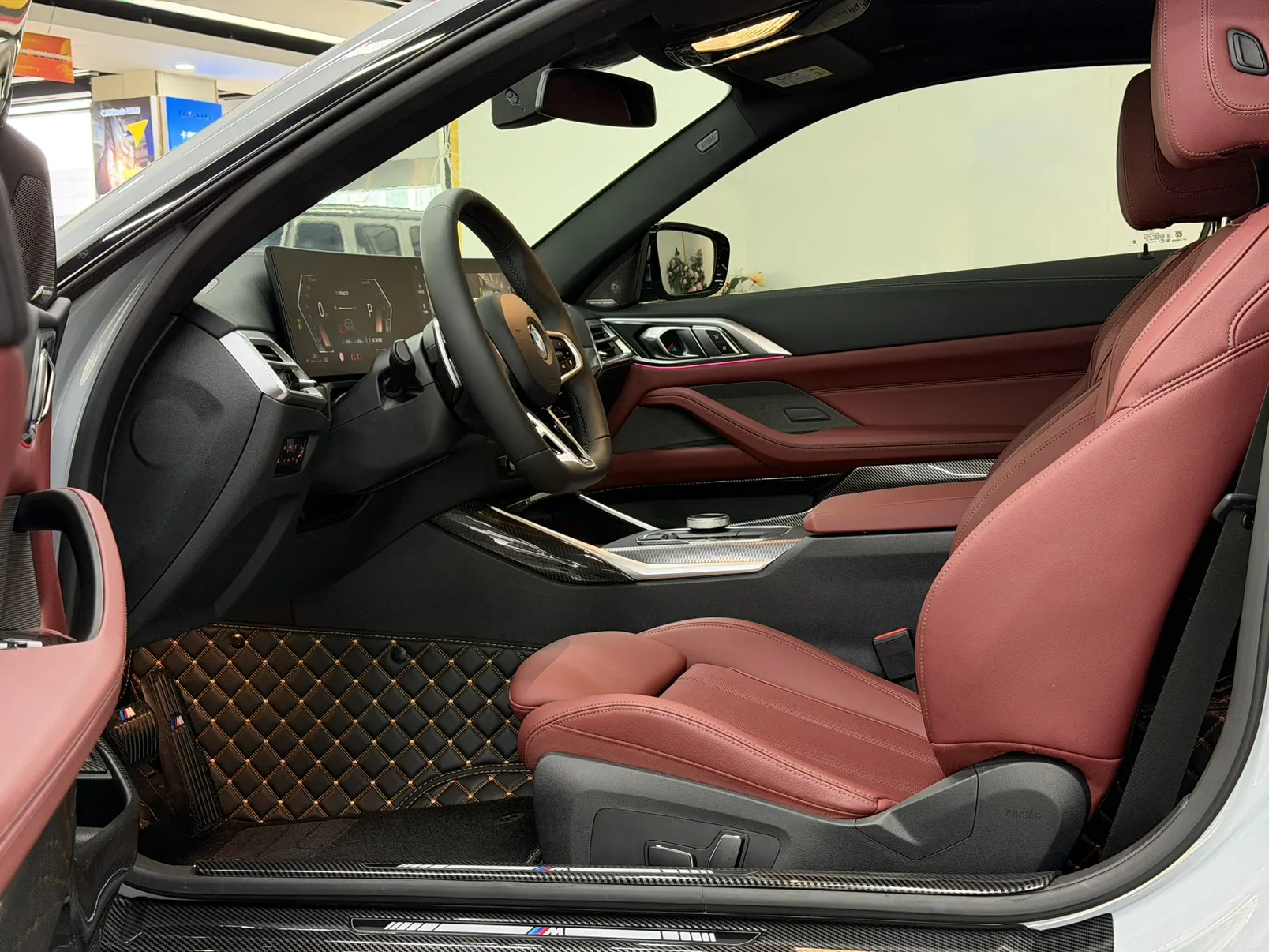 BMW 430i, 2024 12
