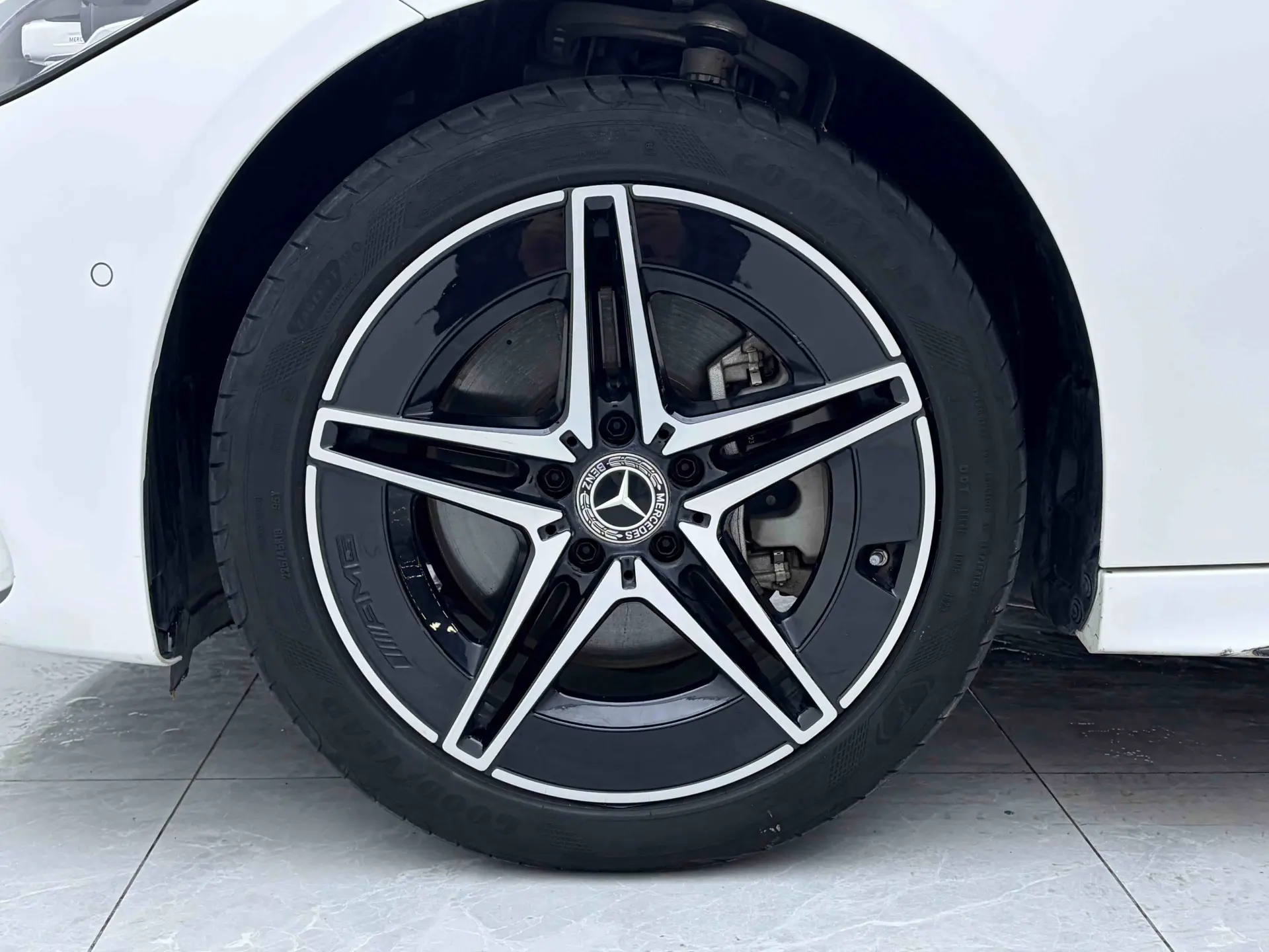 Mercedes-Benz C 260 L, 2024 25