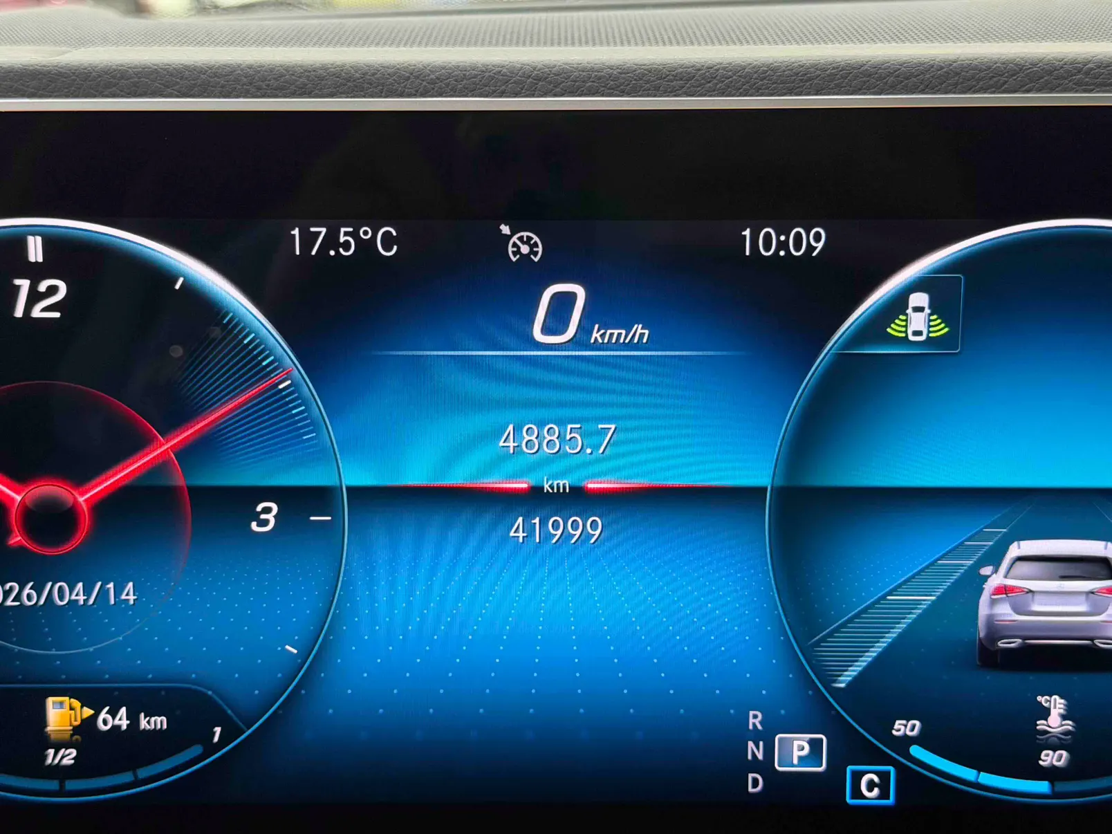 Mercedes-Benz GLE 350 4MATIC, 2020 10