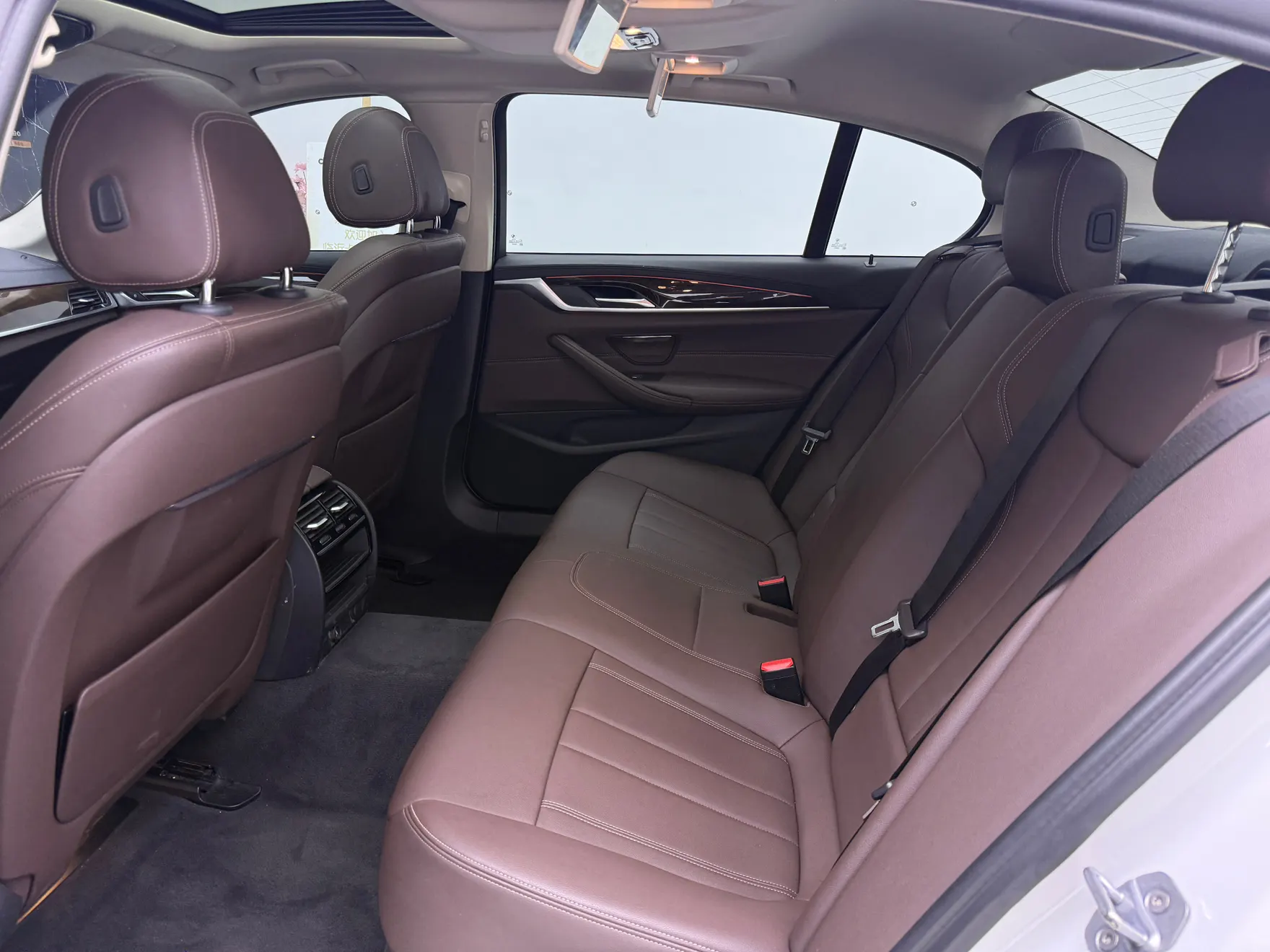 BMW 525Li, 2019 21