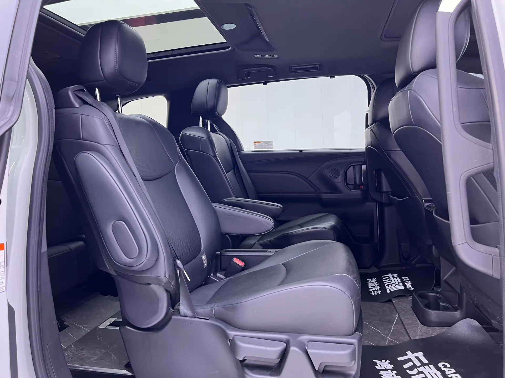 Toyota Granvia, 2024 25