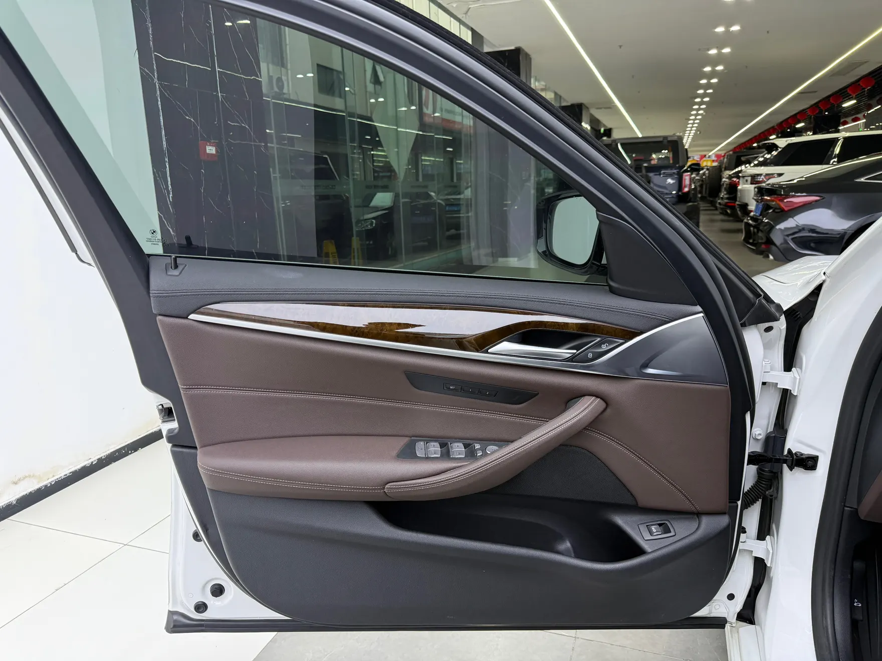 BMW 525Li, 2019 18