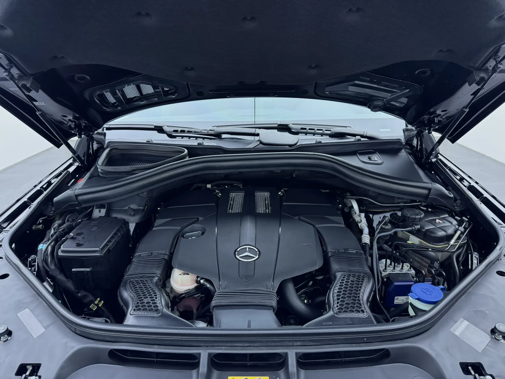 Mercedes-Benz GLS 400 4MATIC, 2017 11