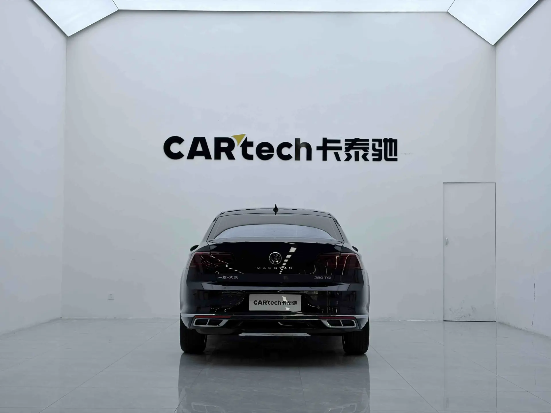 Volkswagen Magotan, 2023 все фото