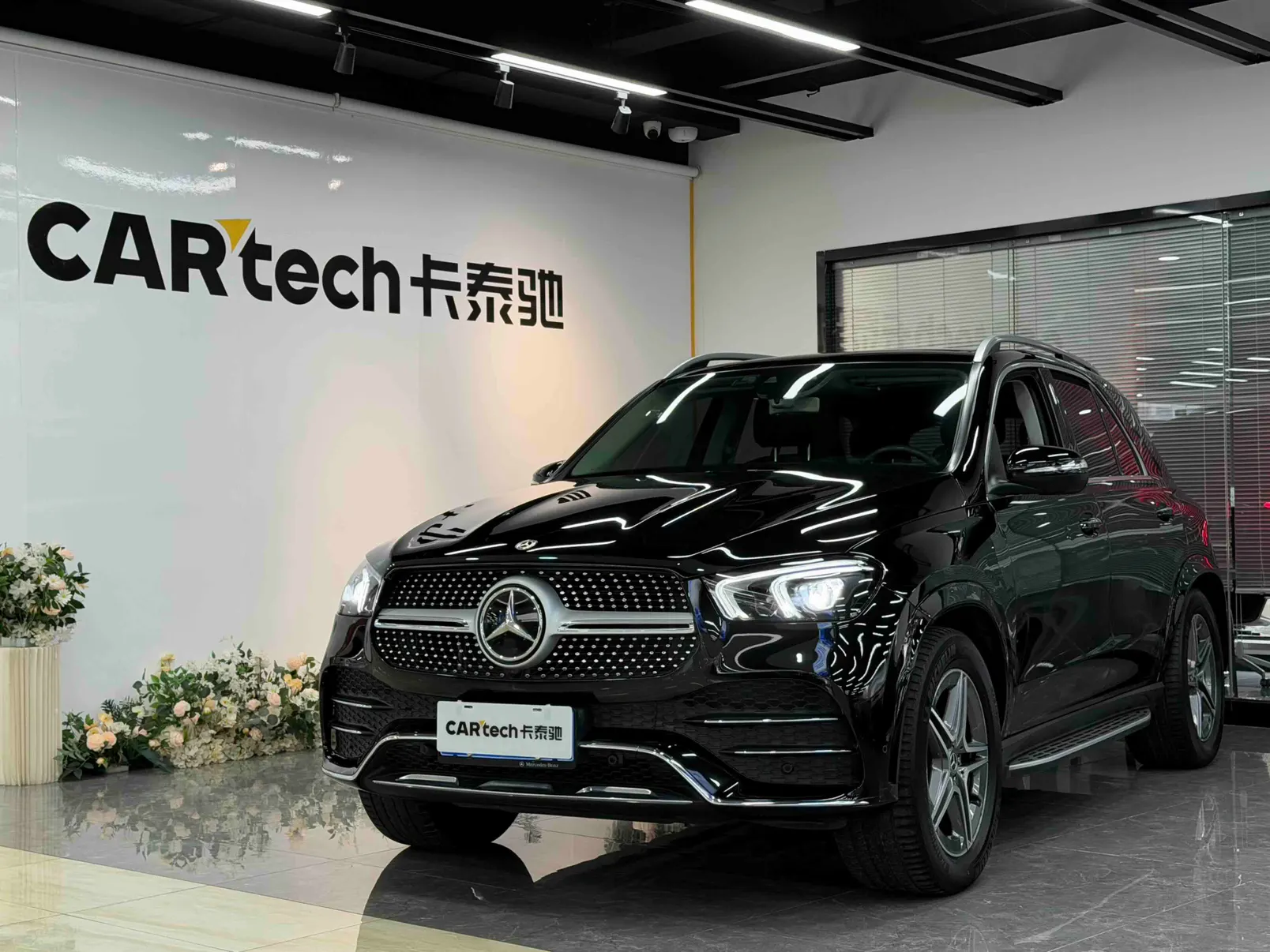 Mercedes-Benz GLE 350 4MATIC