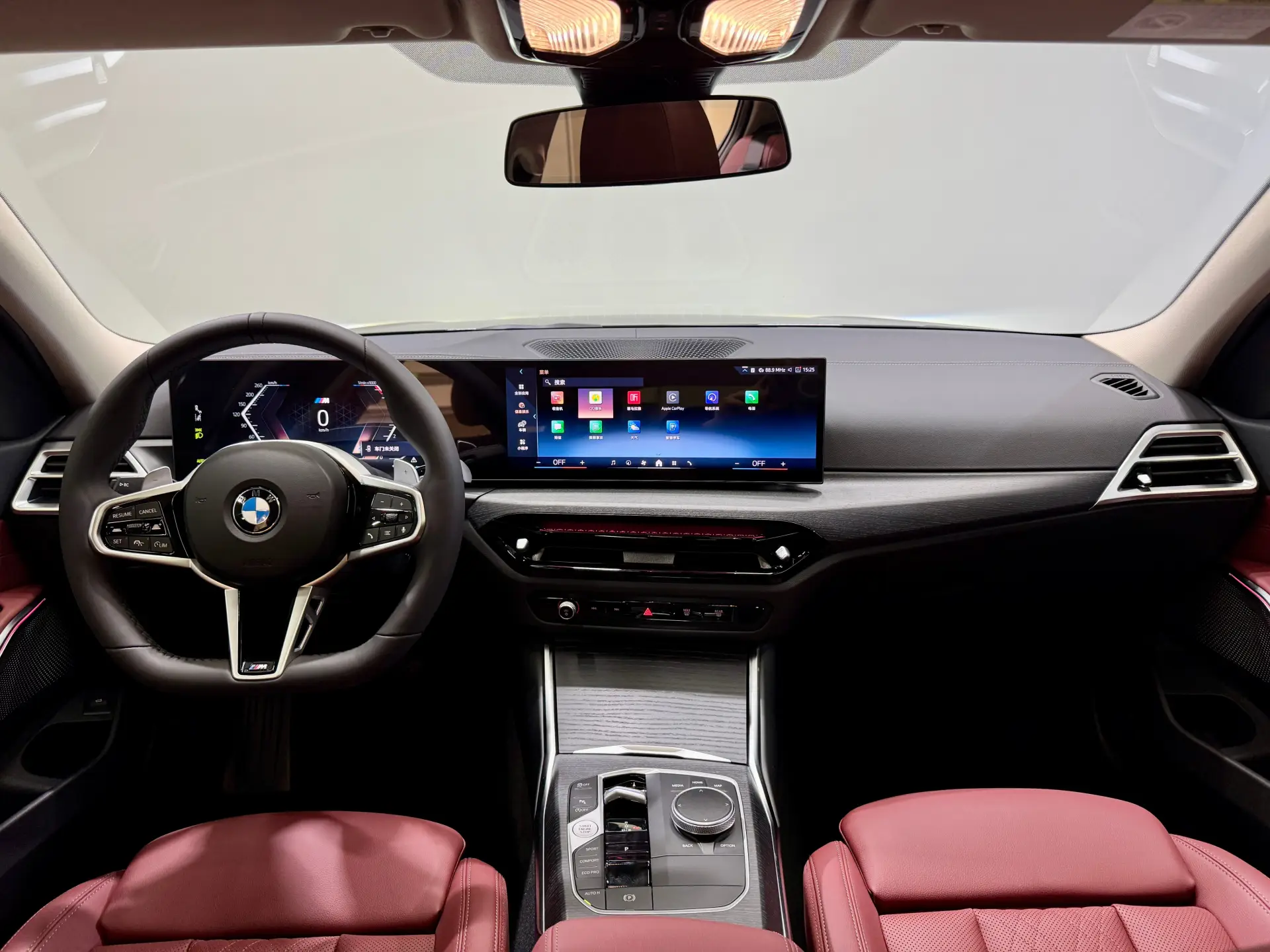 BMW 325Li, 2026 9