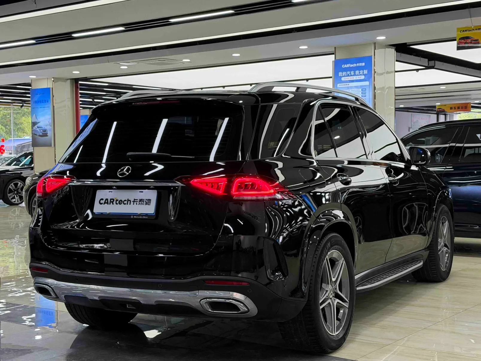 Mercedes-Benz GLE 350 4MATIC, 2020 4