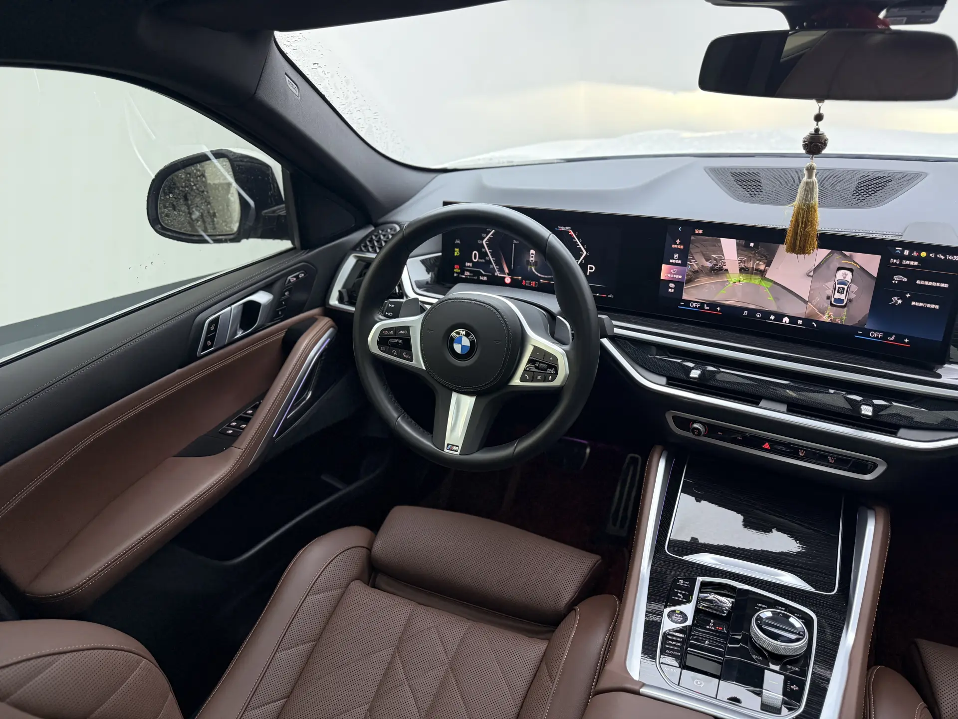 BMW X6, 2024 14