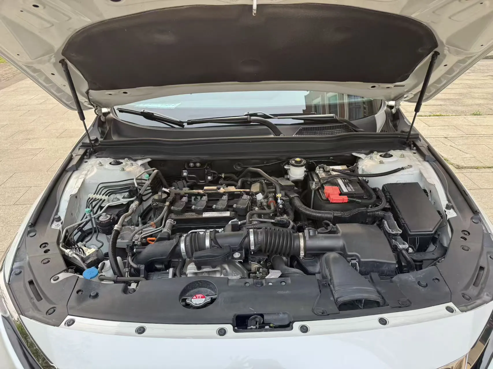 Honda Accord, 2021 16
