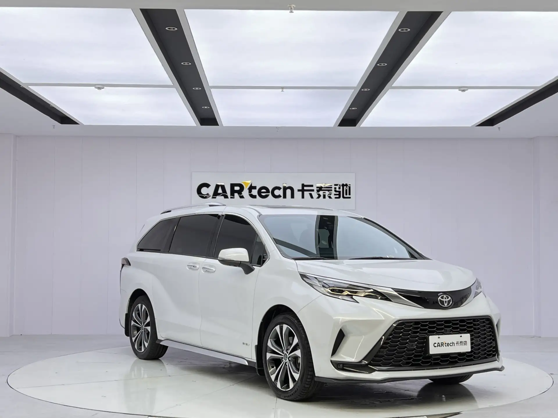 Toyota Granvia, 2024 2