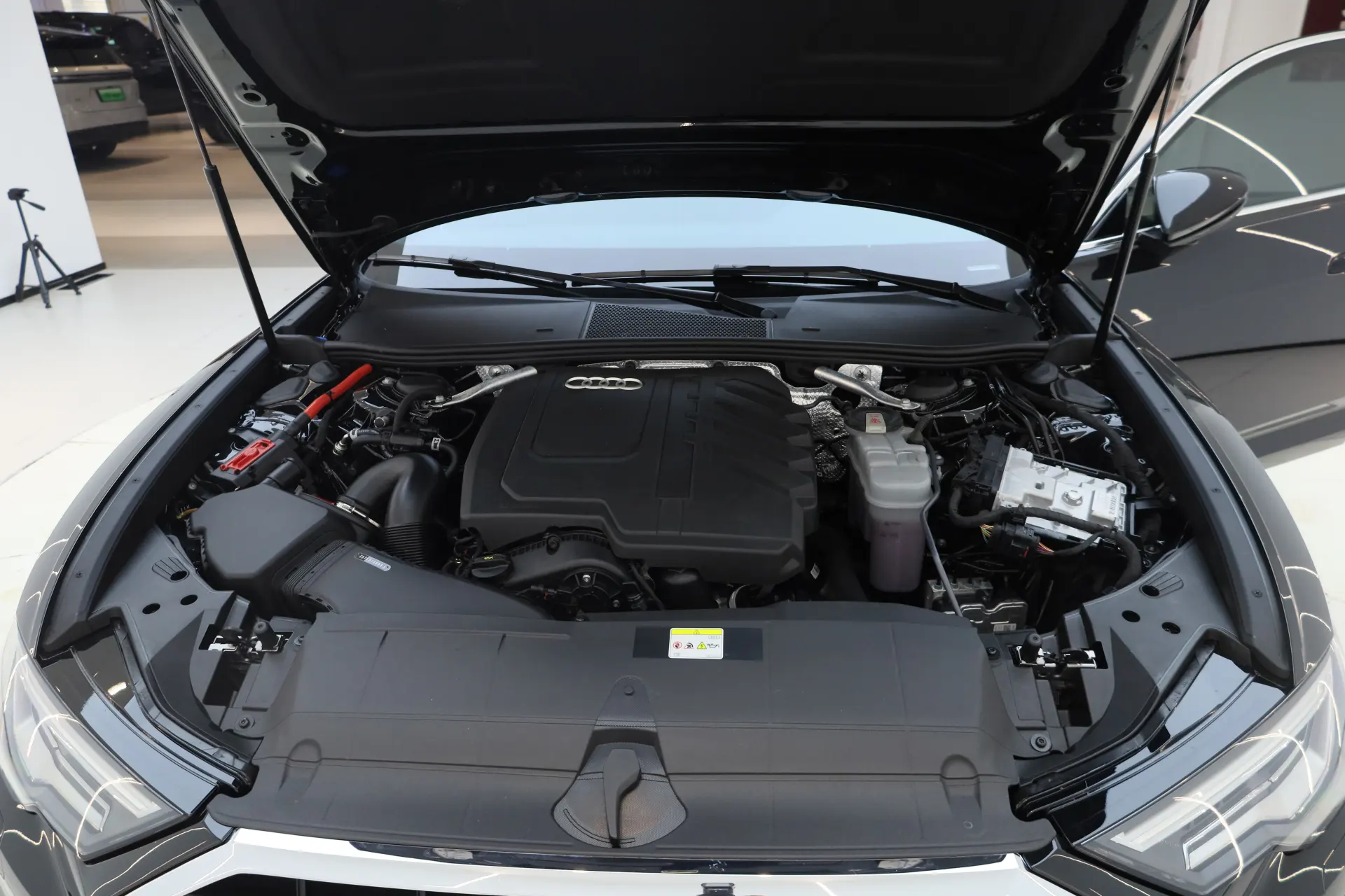 Audi A6L 45 TFSI, 2025 12