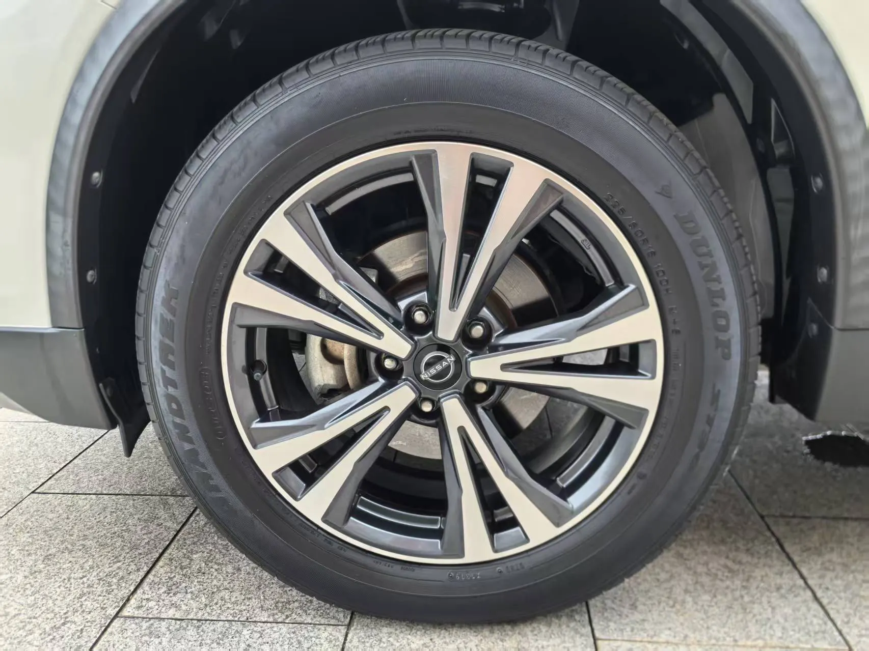 Nissan X-Trail, 2019 8