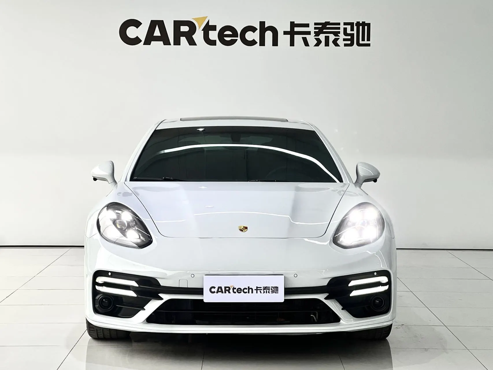 Porsche Panamera, 2013 9