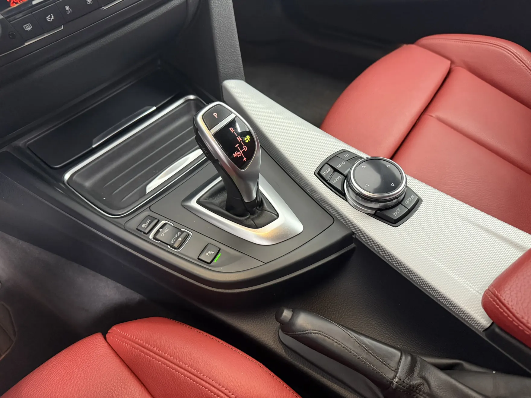 BMW 328i, 2015 14