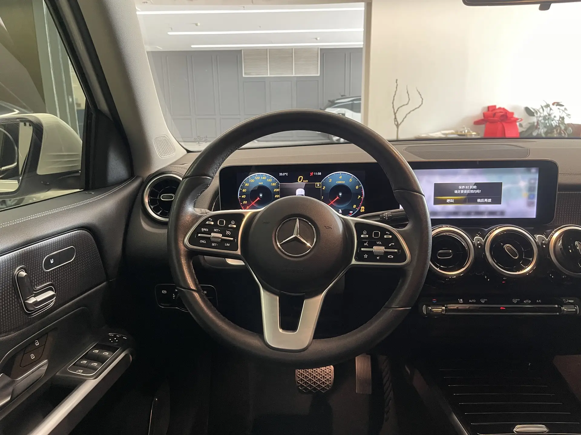 Mercedes-Benz GLB, 2020 15