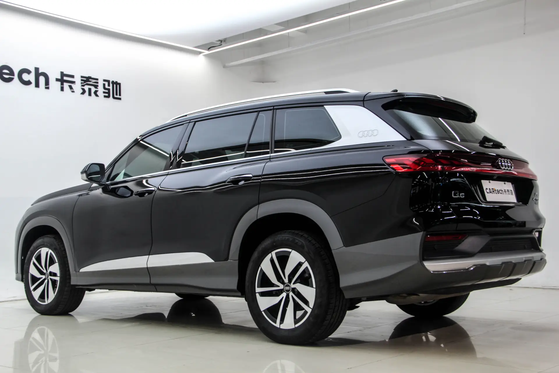 Audi Q6 40 TFSI, 2024 7