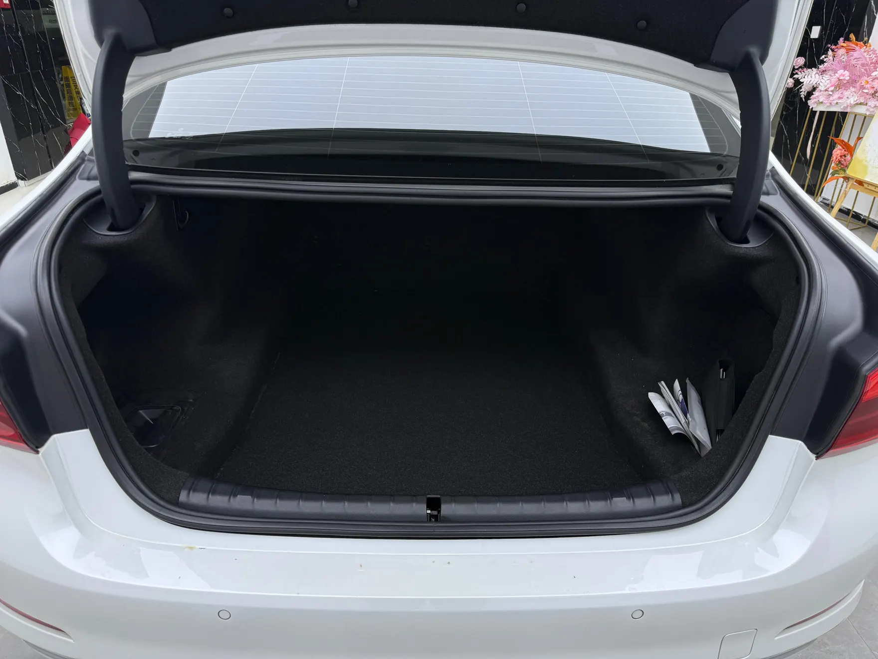 BMW 525Li, 2019 12