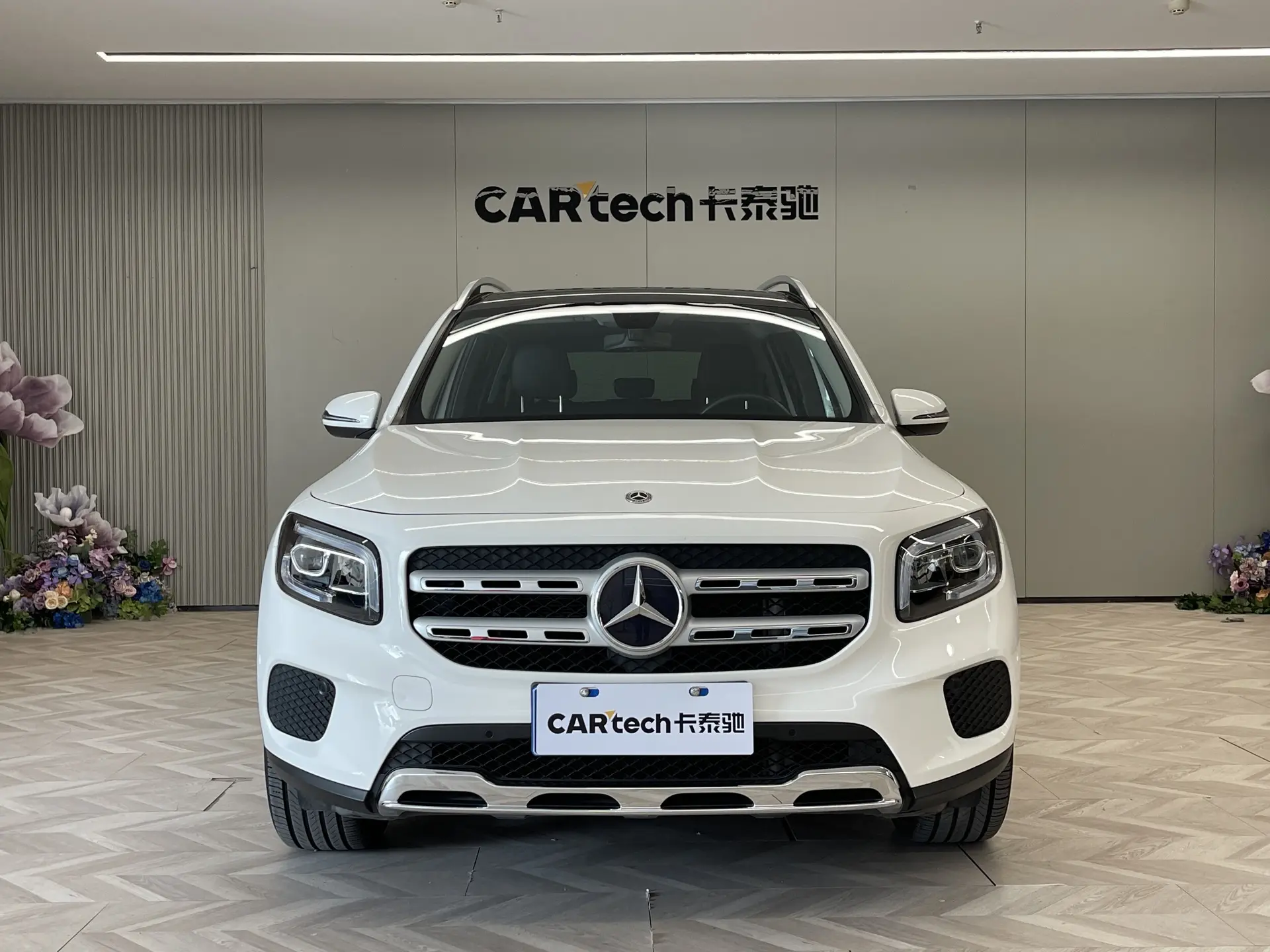 Mercedes-Benz GLB, 2020 2