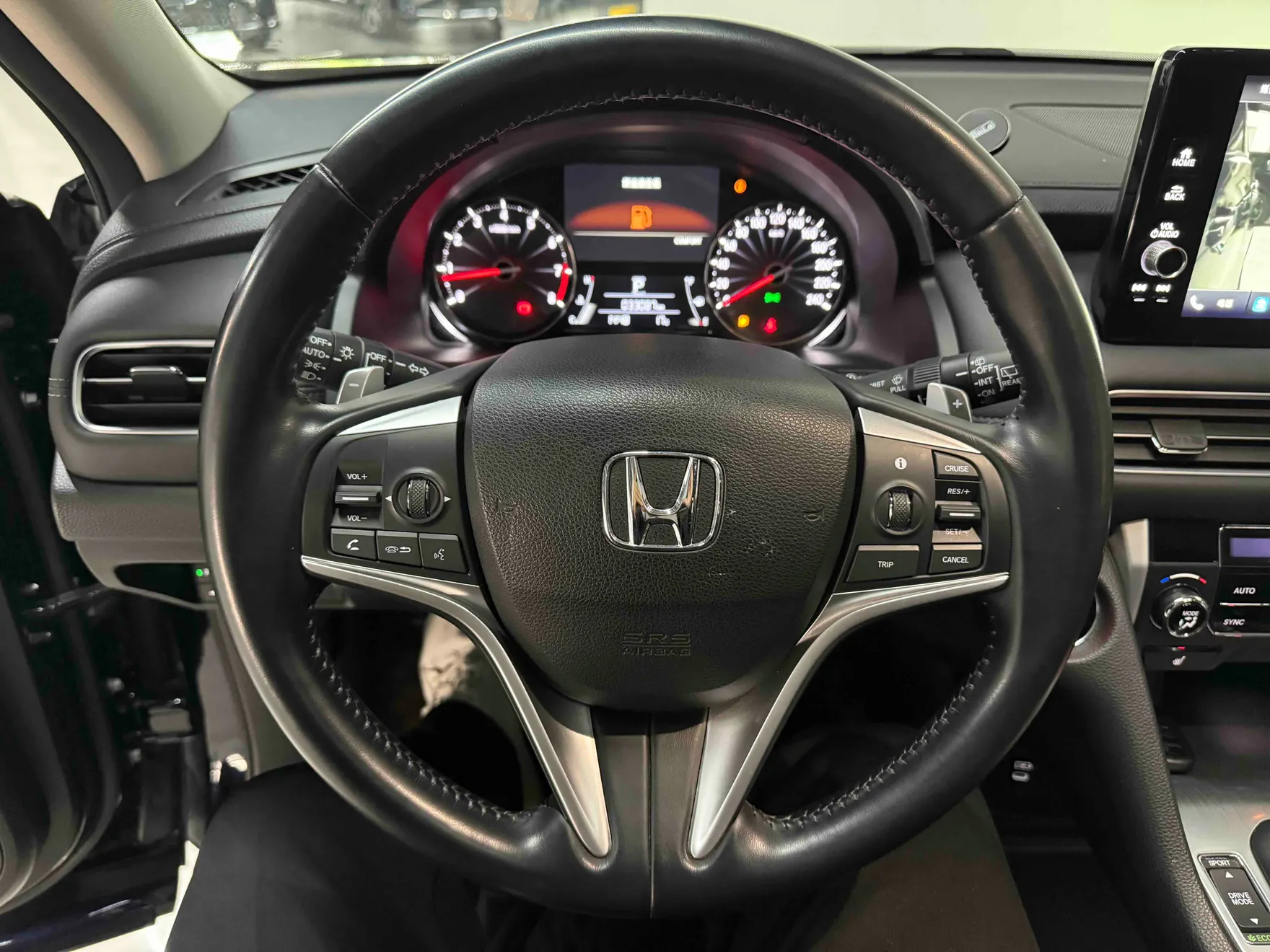 Honda Avancier, 2023 9