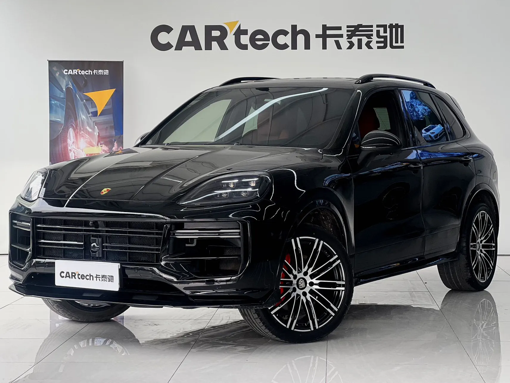 Porsche Cayenne, 2012 8