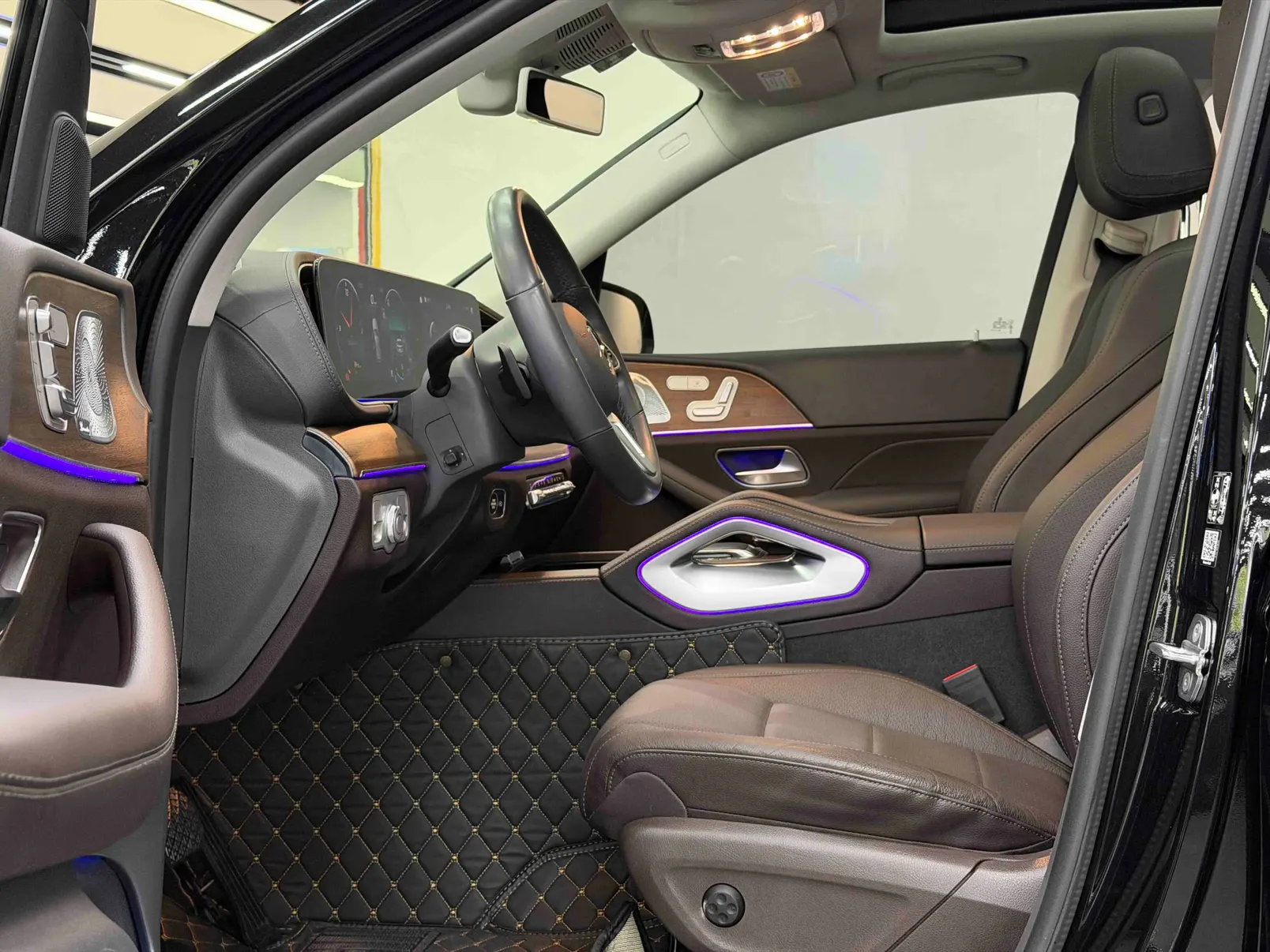 Mercedes-Benz GLE 350 4MATIC, 2020 12