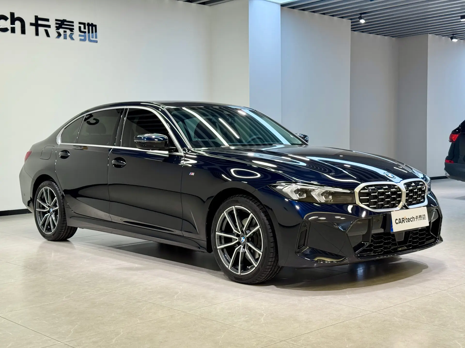 BMW 325Li, 2026 25