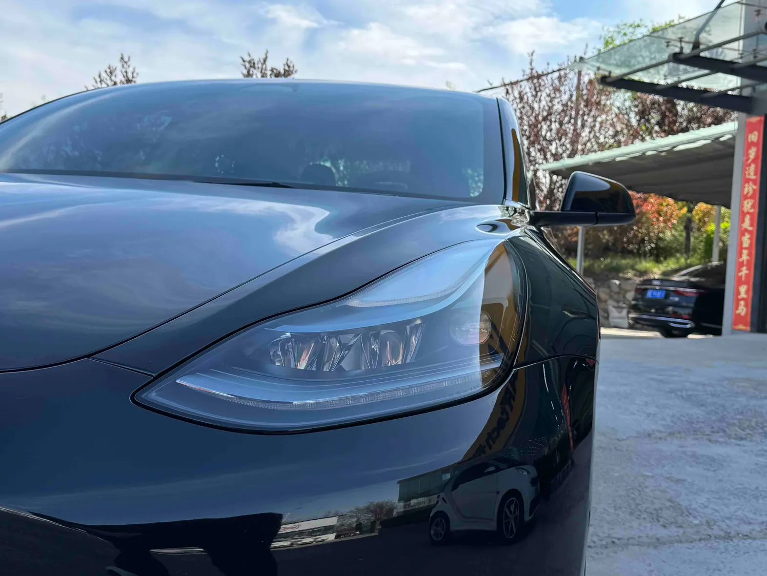 Tesla Model 3, 2023 7