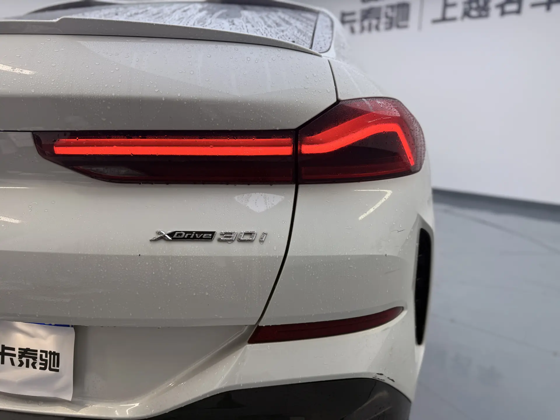 BMW X6, 2024 25