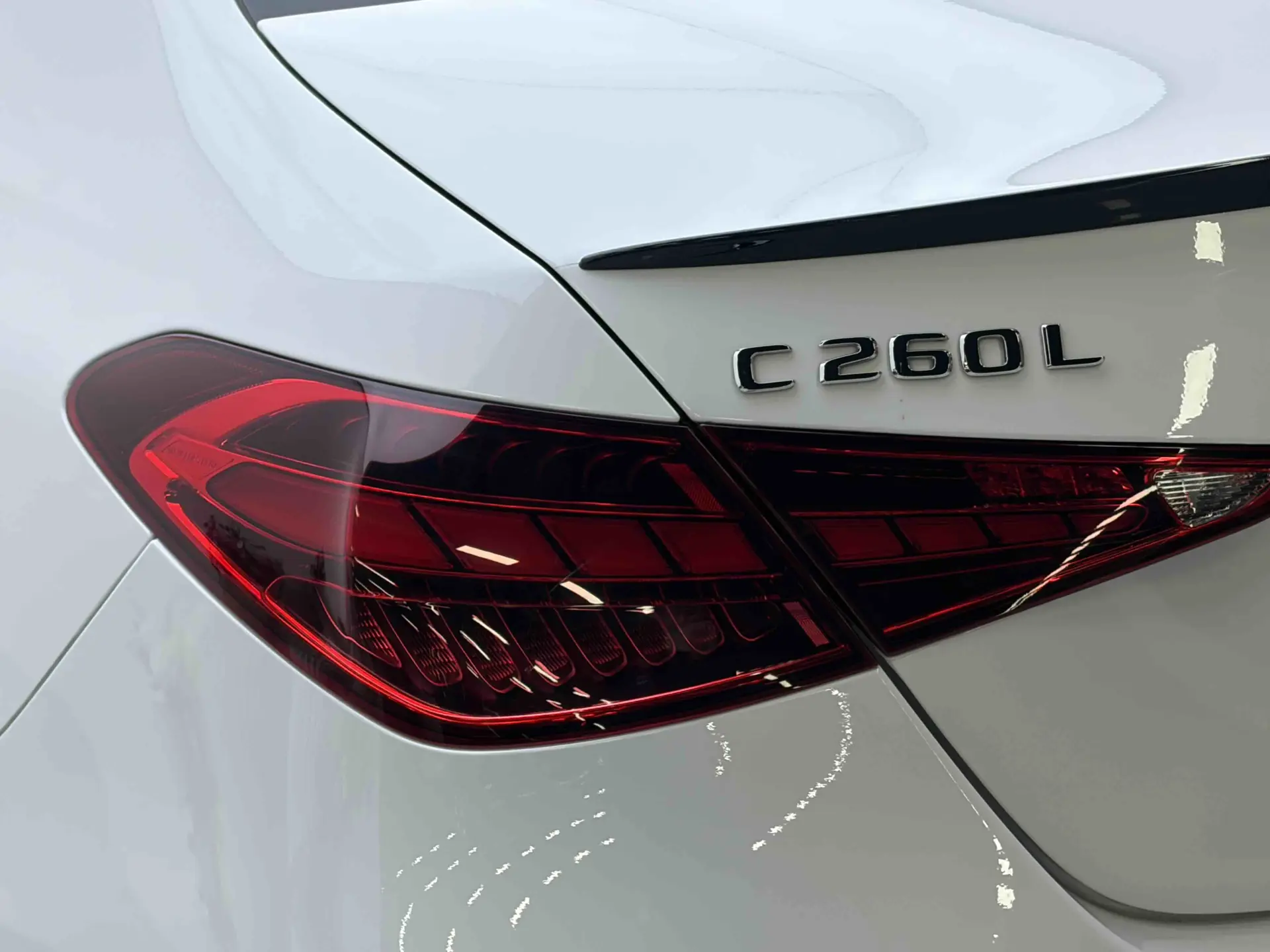 Mercedes-Benz C 260 L, 2024 24