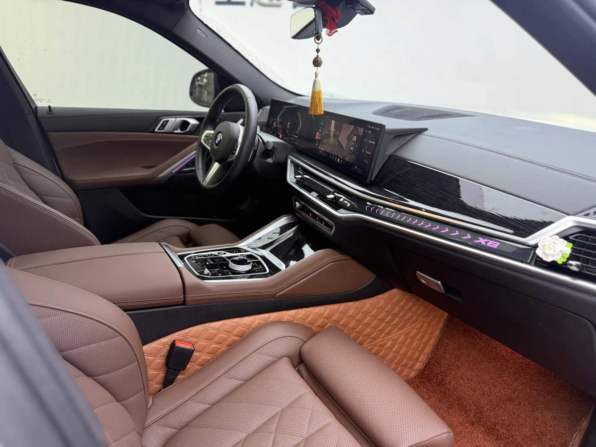 BMW X6, 2024 17