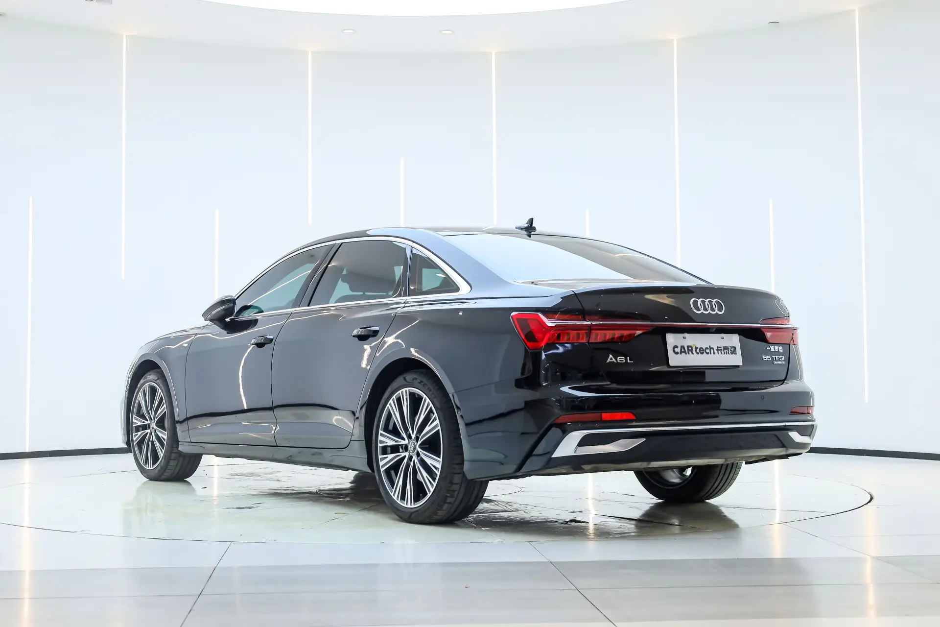 Audi A6L 45 TFSI, 2025 7