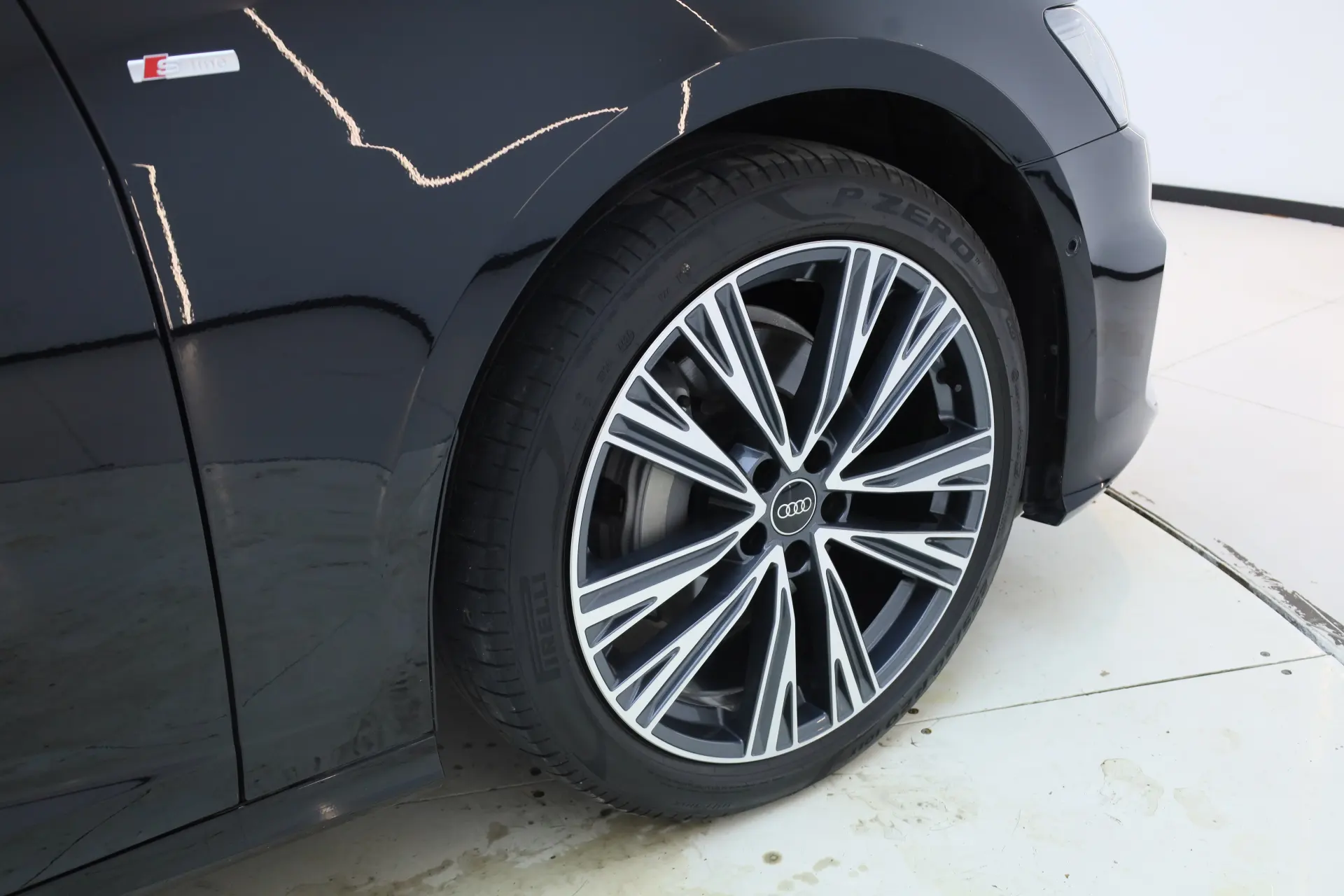 Audi A6L 45 TFSI, 2025 11