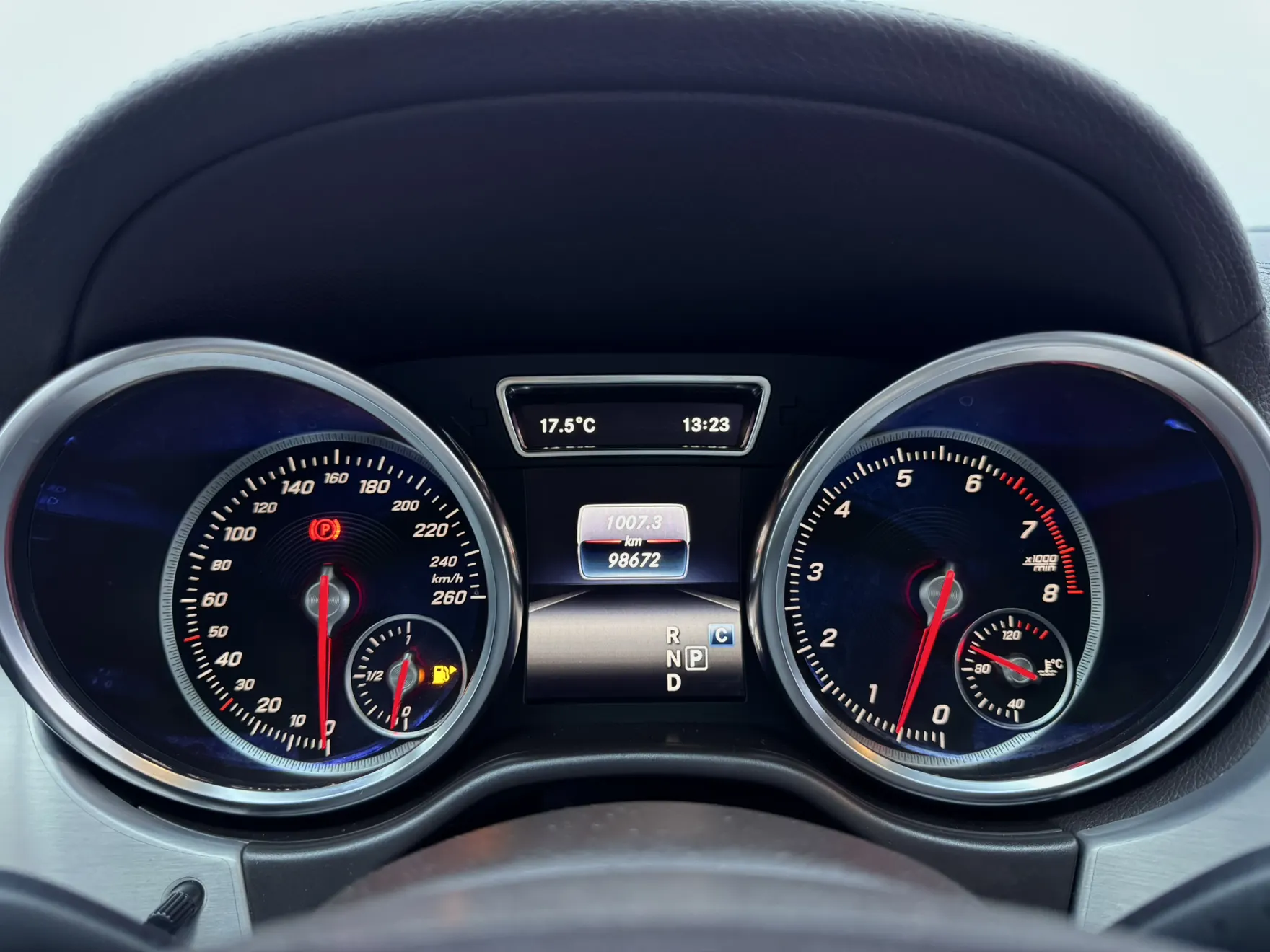 Mercedes-Benz GLS 400 4MATIC, 2017 17