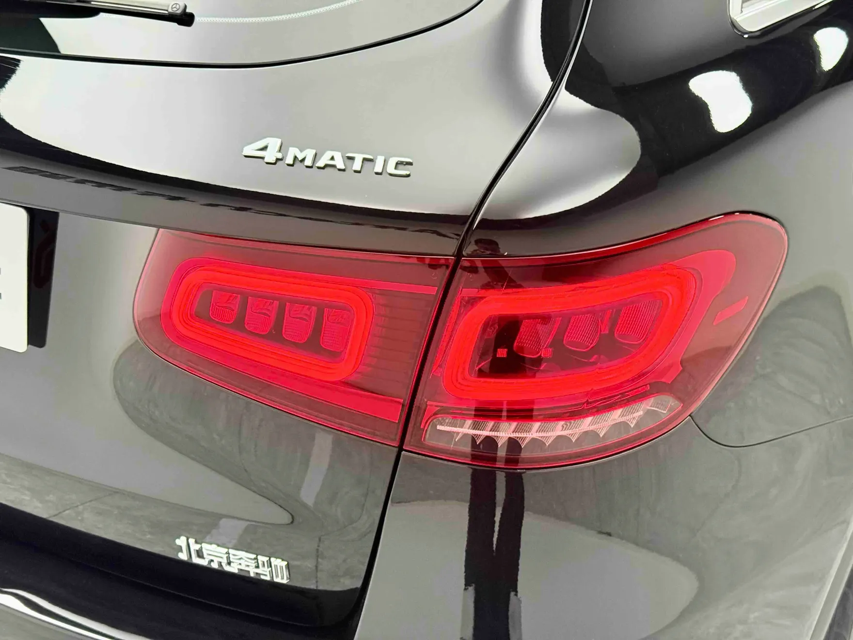 Mercedes-Benz GLC 260 L, 2020 4
