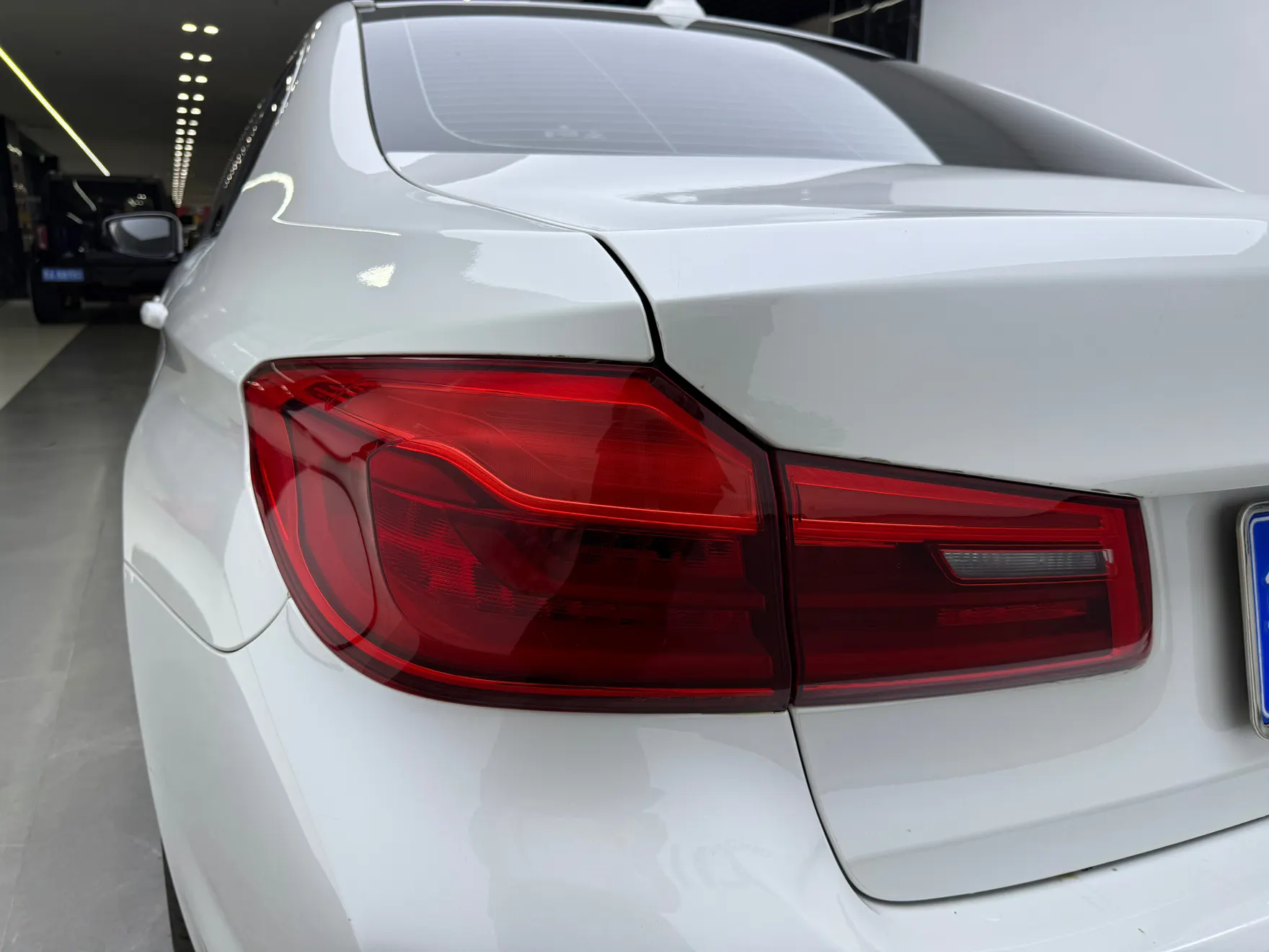 BMW 525Li, 2019 10