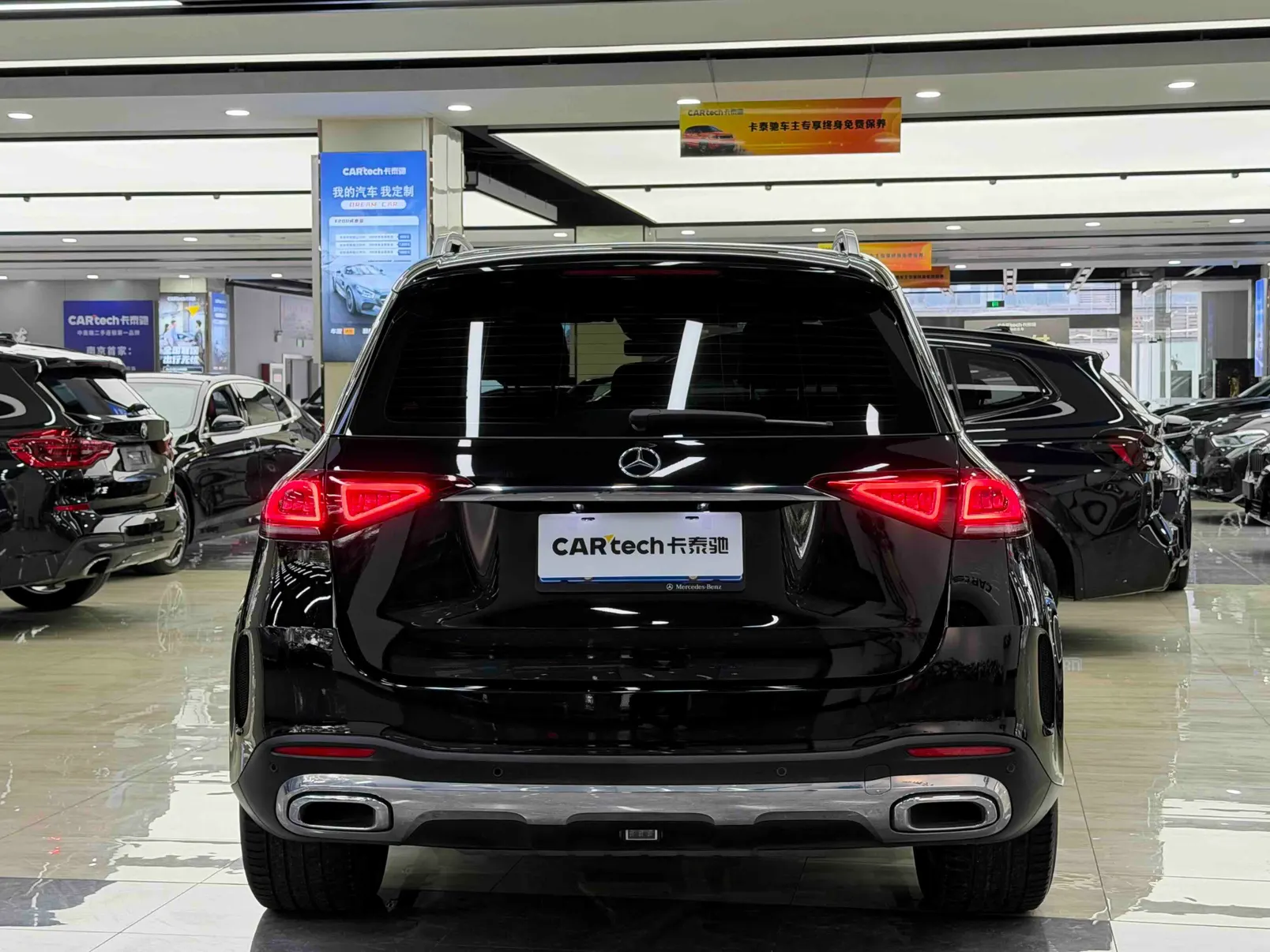 Mercedes-Benz GLE 350 4MATIC, 2020 все фото