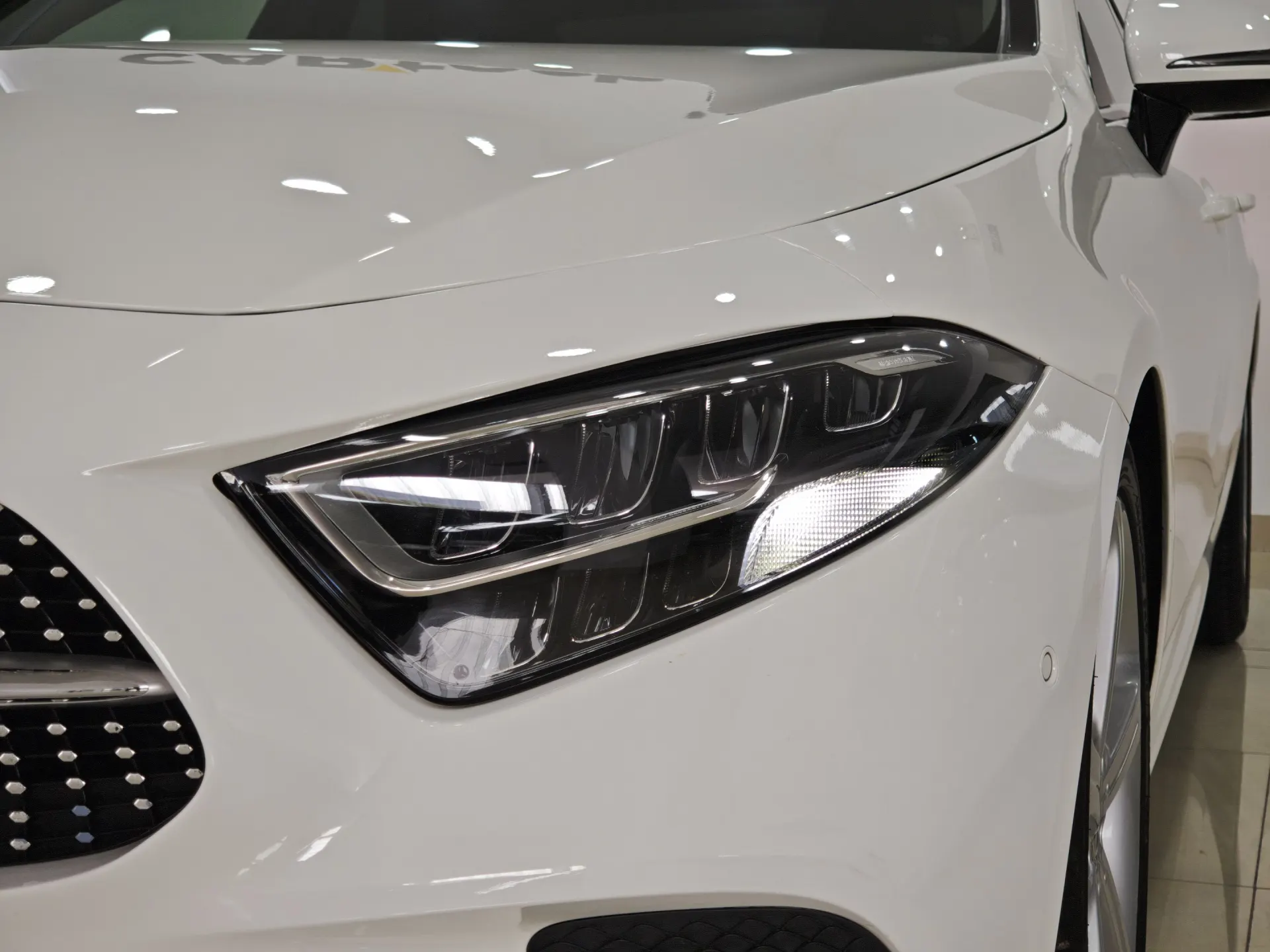 Mercedes-Benz CLS 300, 2019 7