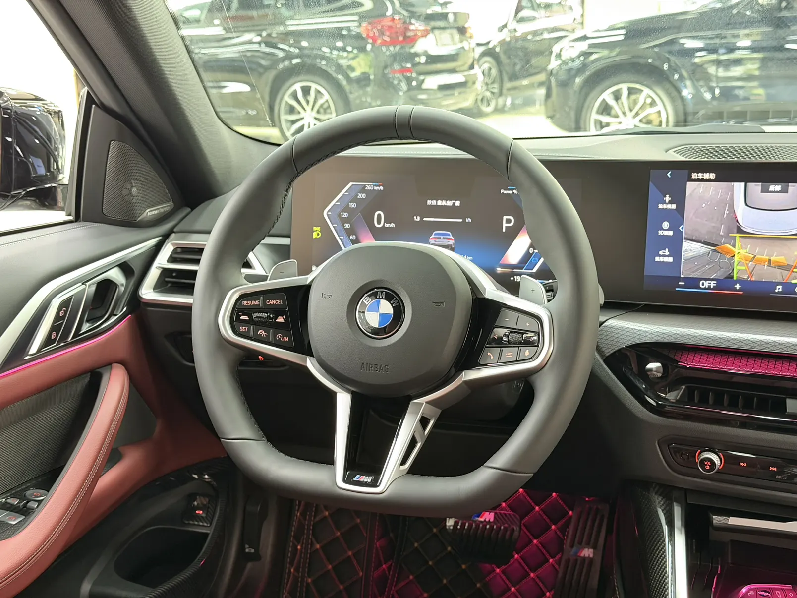 BMW 430i, 2024 9