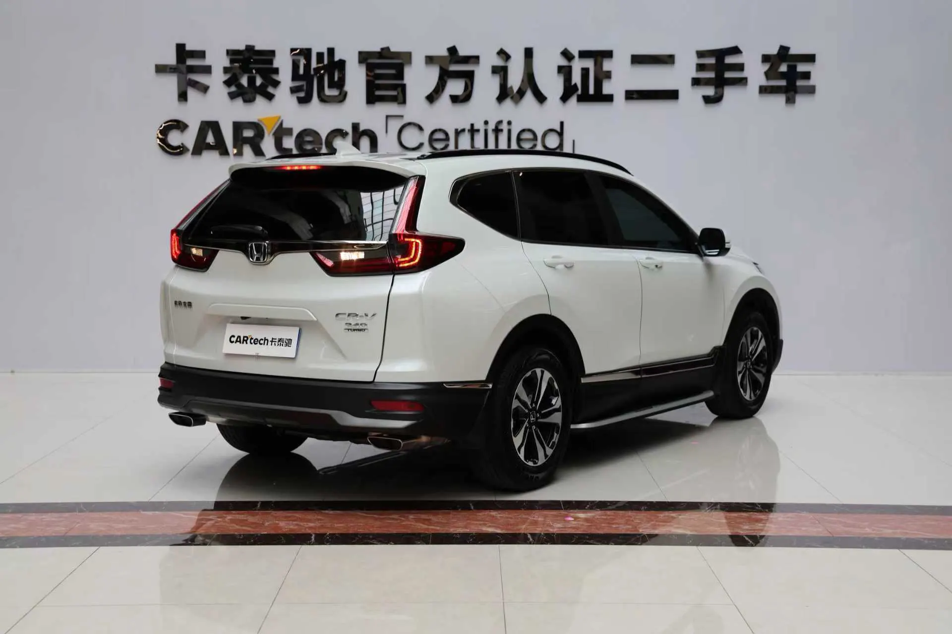 Honda CR-V, 2022 все фото