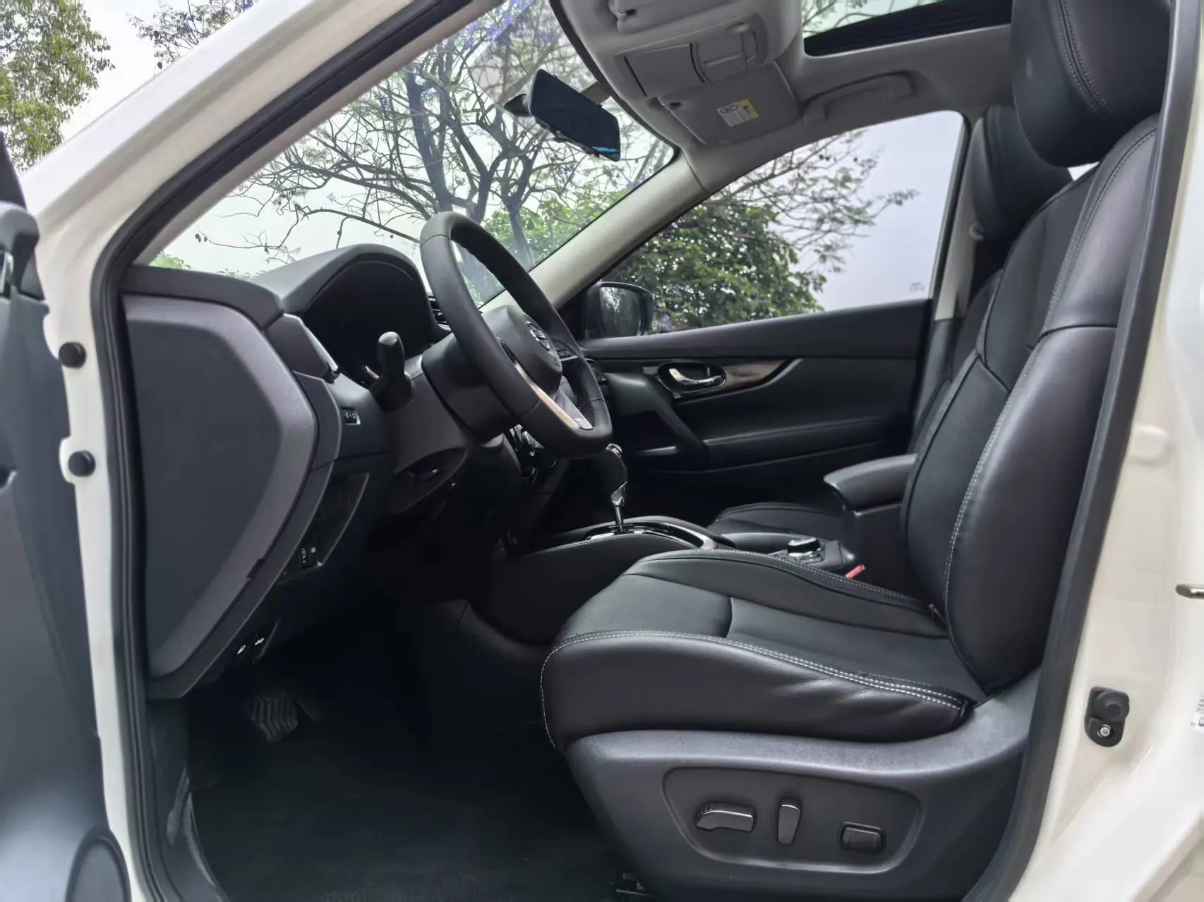 Nissan X-Trail, 2019 15