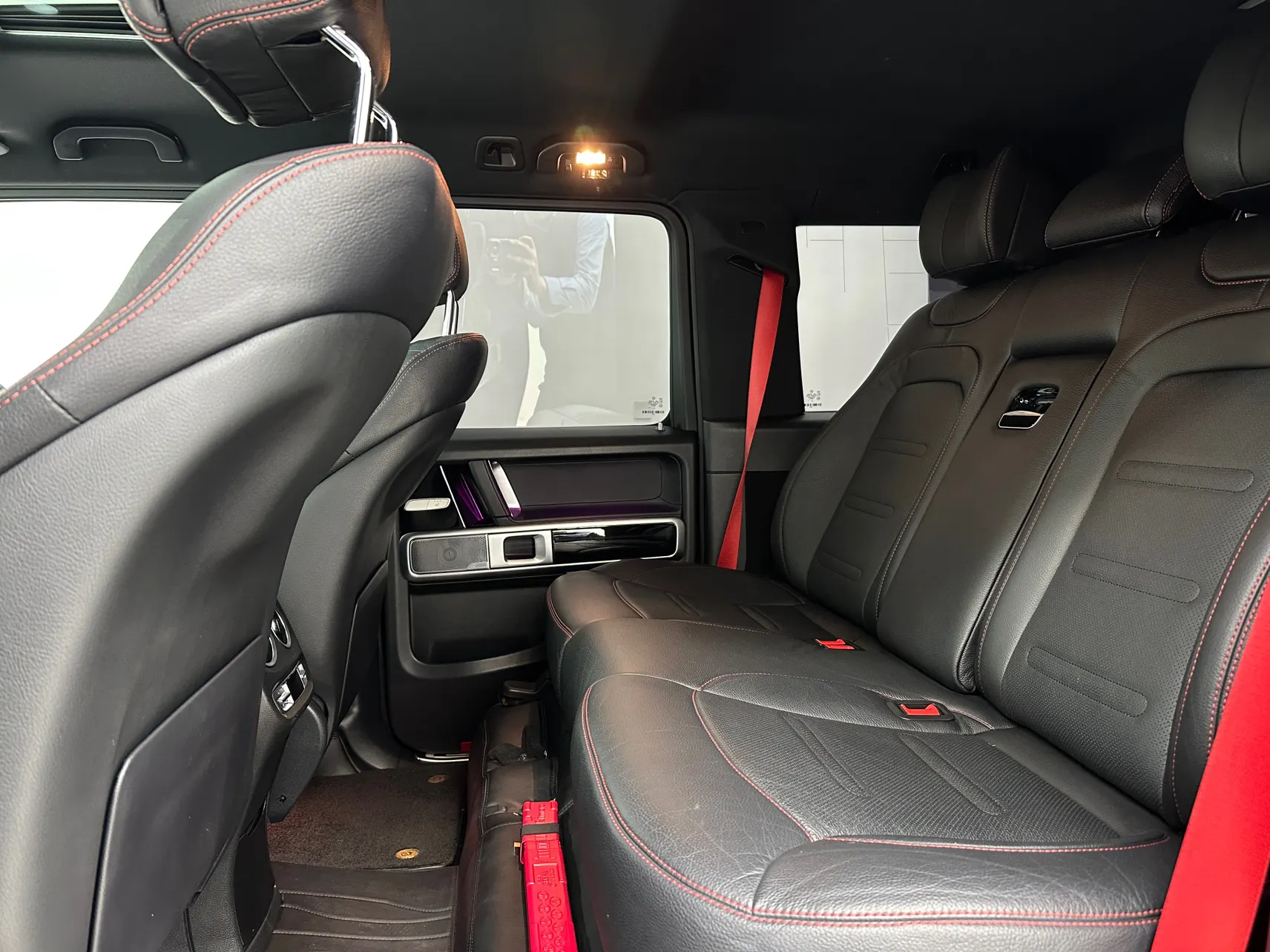 Mercedes-Benz G 400 d, 2023 31