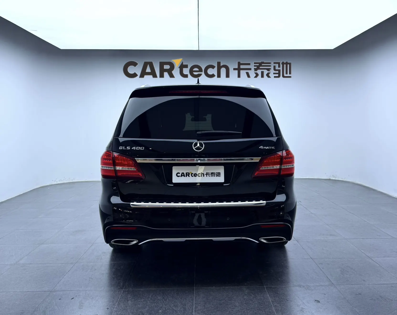 Mercedes-Benz GLS 400 4MATIC, 2017 6