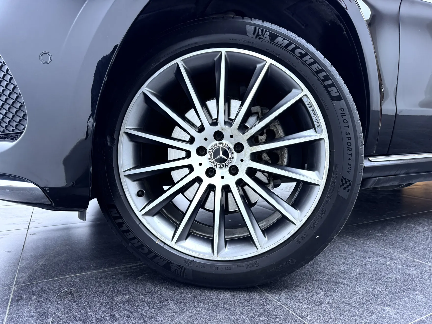 Mercedes-Benz GLS 400 4MATIC, 2017 10